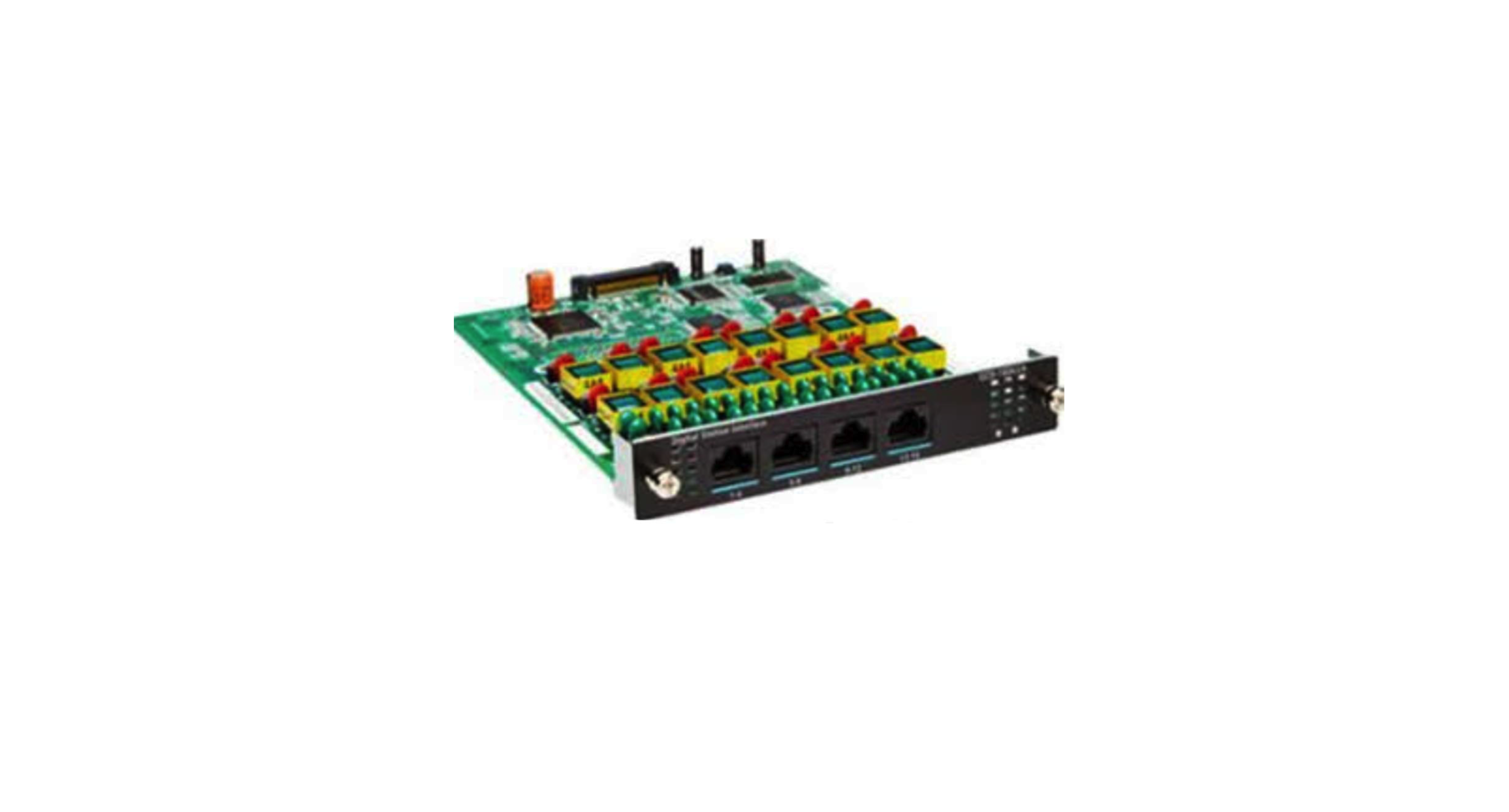 NEC SV9100 GCD-16DLCA 16-Port Digital Station Blade 640059 - Refurbished