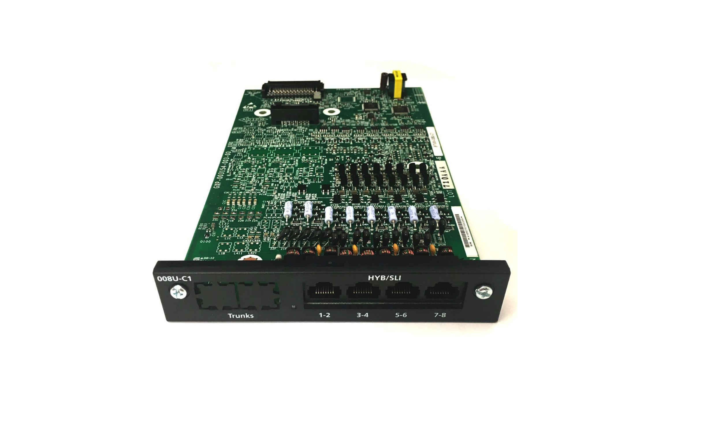 NEC SL2100 Trunk Mounting Card BE116509