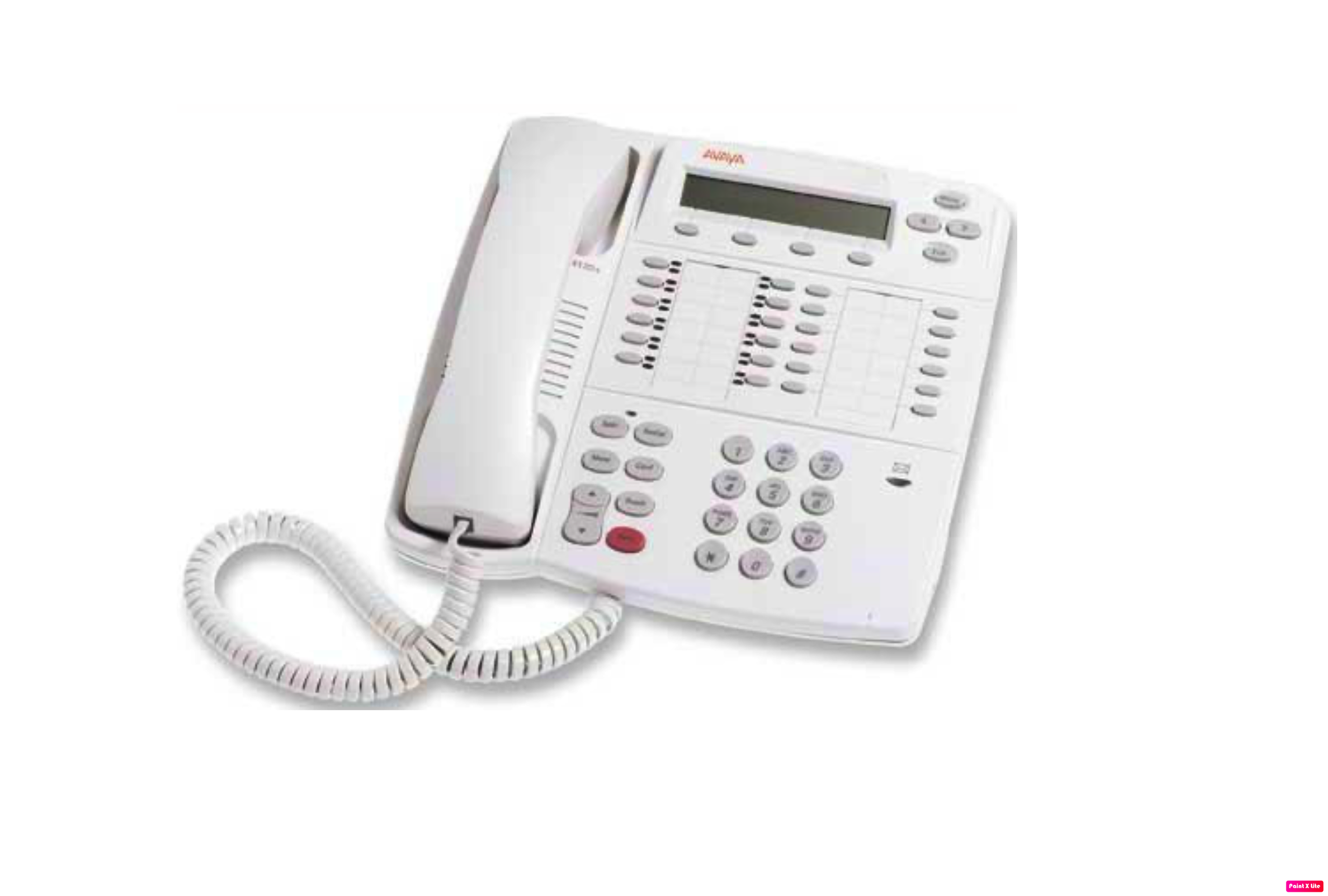 Avaya Merlin Magix 4412D+ Digital Phone (White) - Refurbished