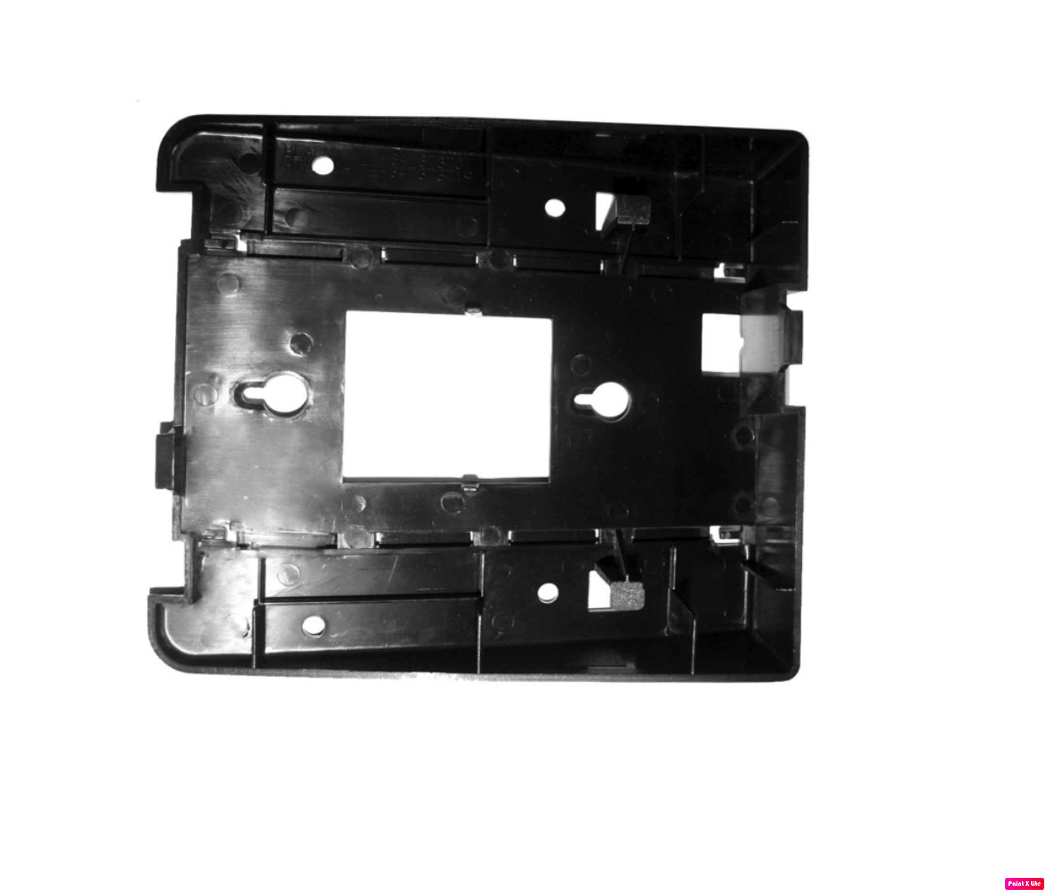 Avaya MLS 6 and 12 Button Phone Replacement Stand (Black)