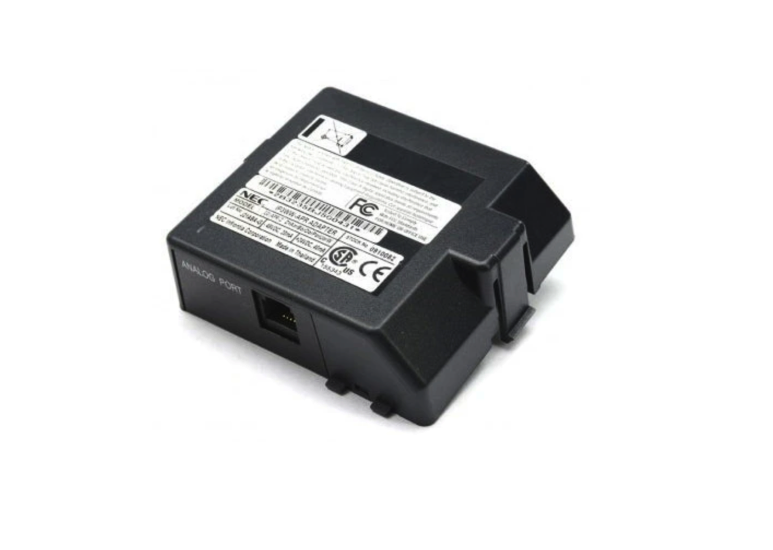 NEC IP3WW-APR Analog Port Adapter 0910082 - Refurbished