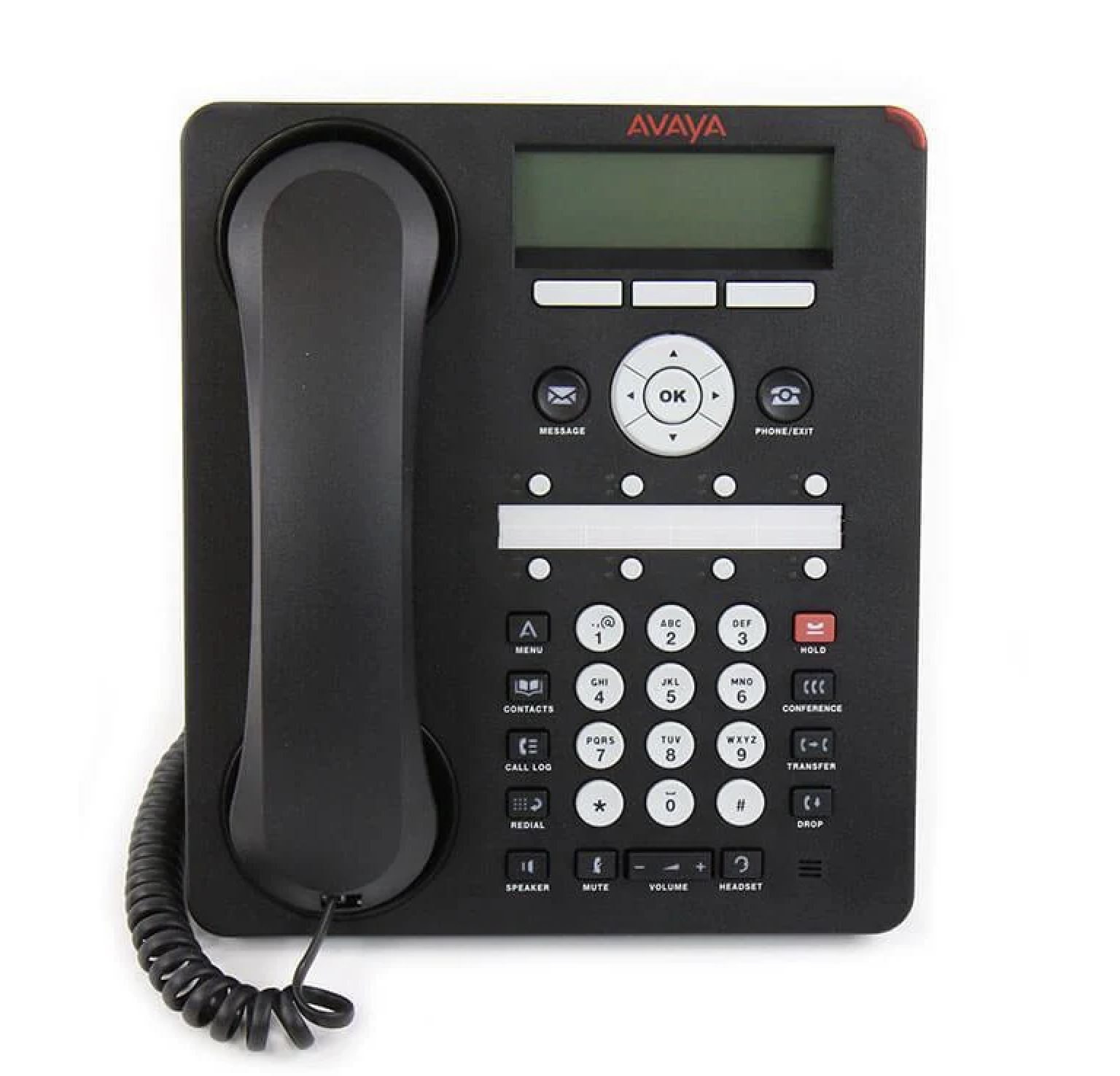 Avaya 1608 IP Phone P/N 700415557