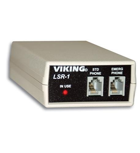 Viking LSR-1 Line Seizure Relay - New