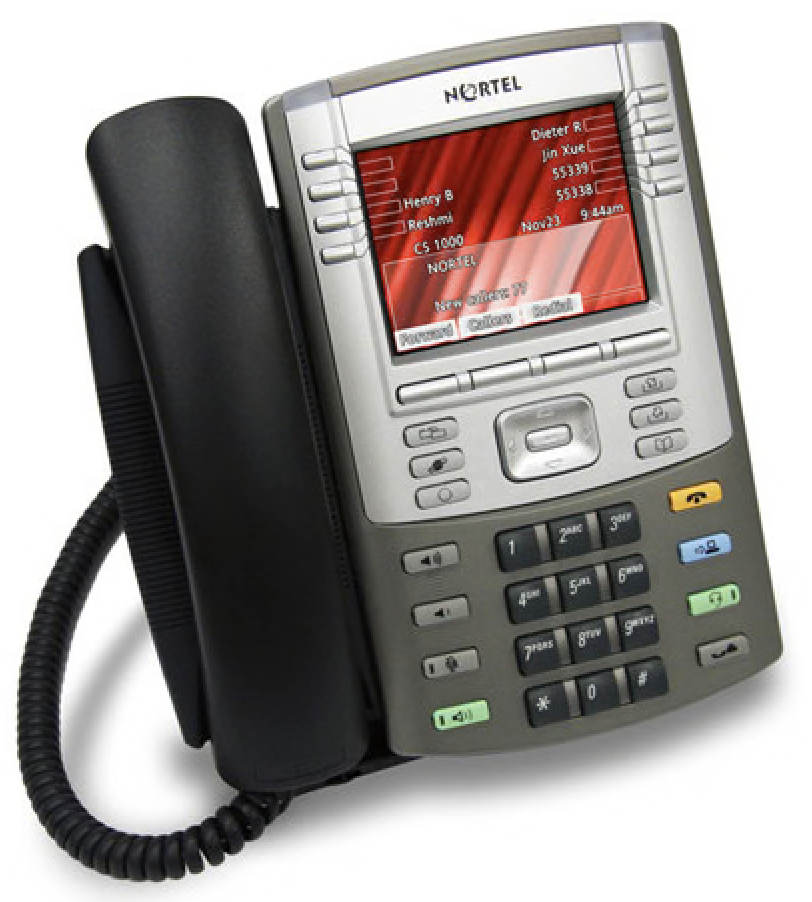 Avaya NTYS07BAE6 1165E IP Phone