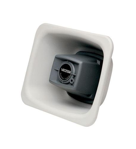 Valcom V-1090-GY Talkback Flex Horn - New