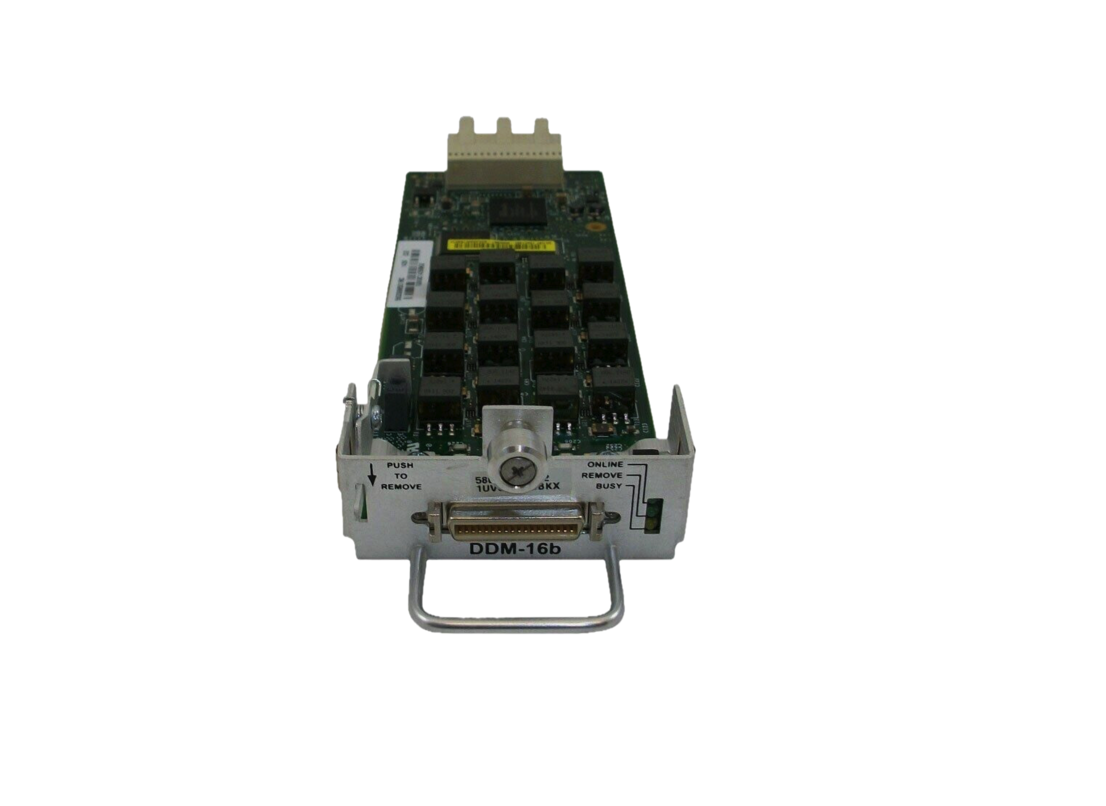 Mitel 580.2202 DDM-16b 5000 HX Digital Desktop Module