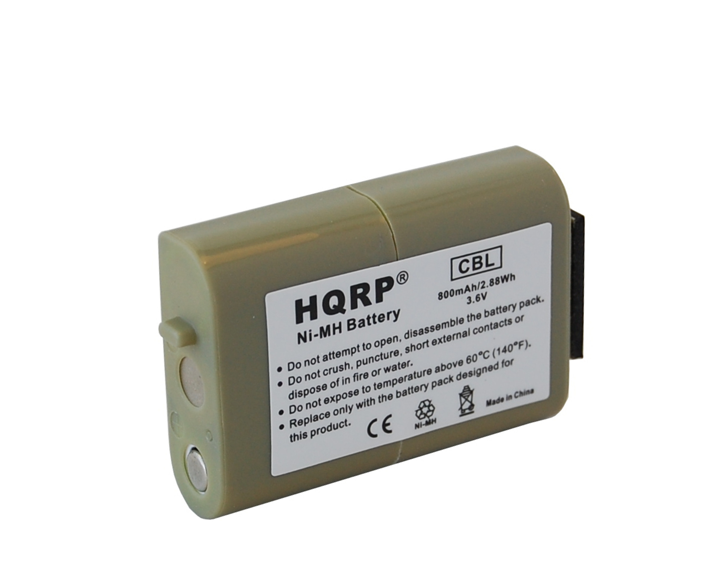 Panasonic KX-TD7684 Replacement Battery - New