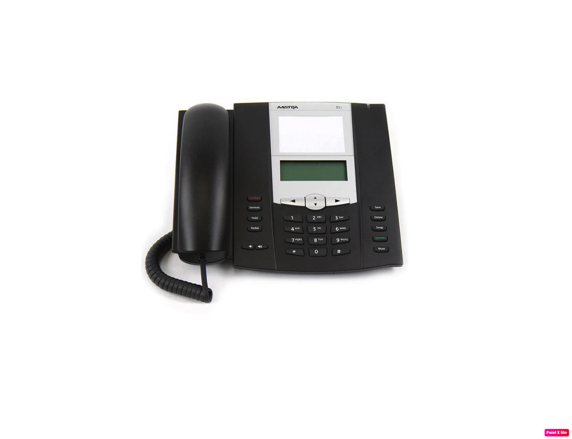 Aastra 6751i 51i IP Phone P/N A1751-0131-10-01 - Refurbished