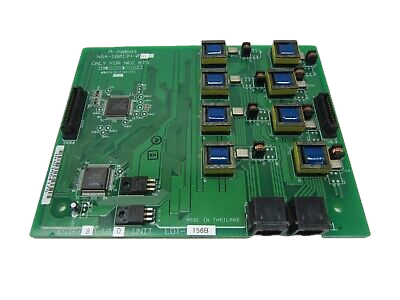 NEC Electra Elite IPK ESIE(8)-U10 8-Port Digital Station Card 750209 - Refurbished