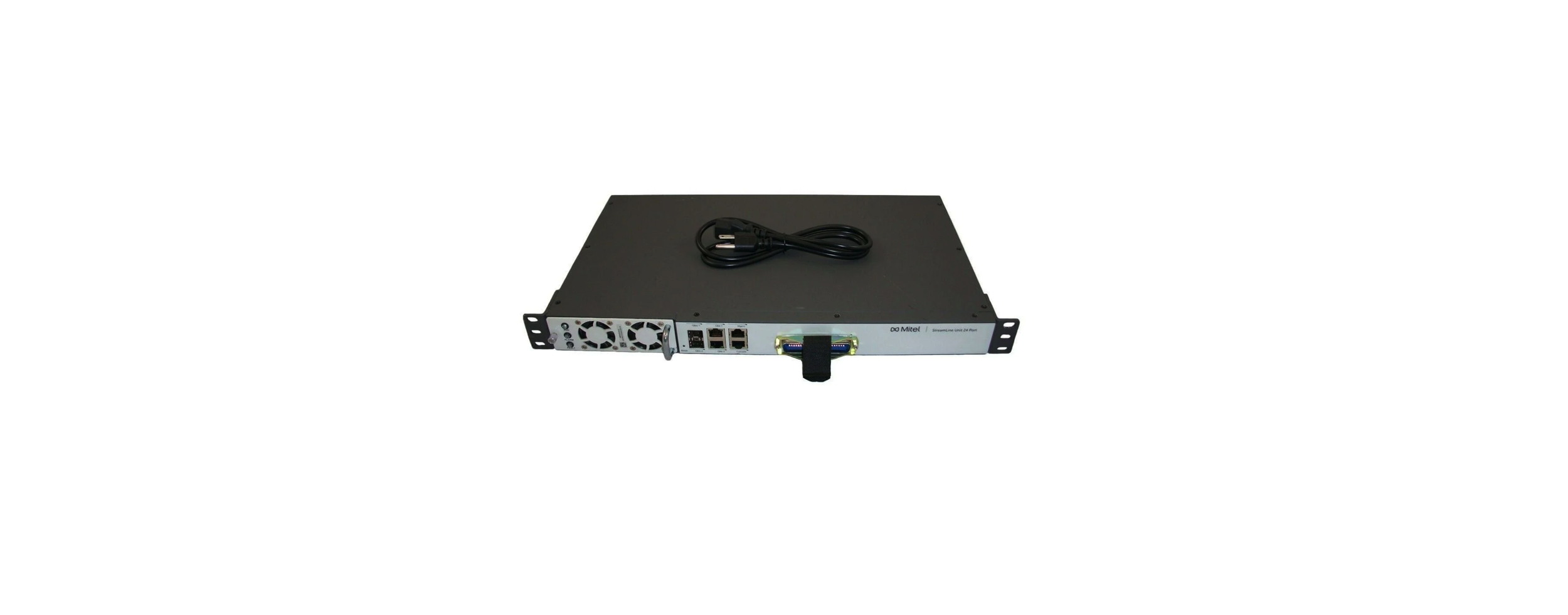 Mitel 50006593 StreamLine 24-Port PoE Switch