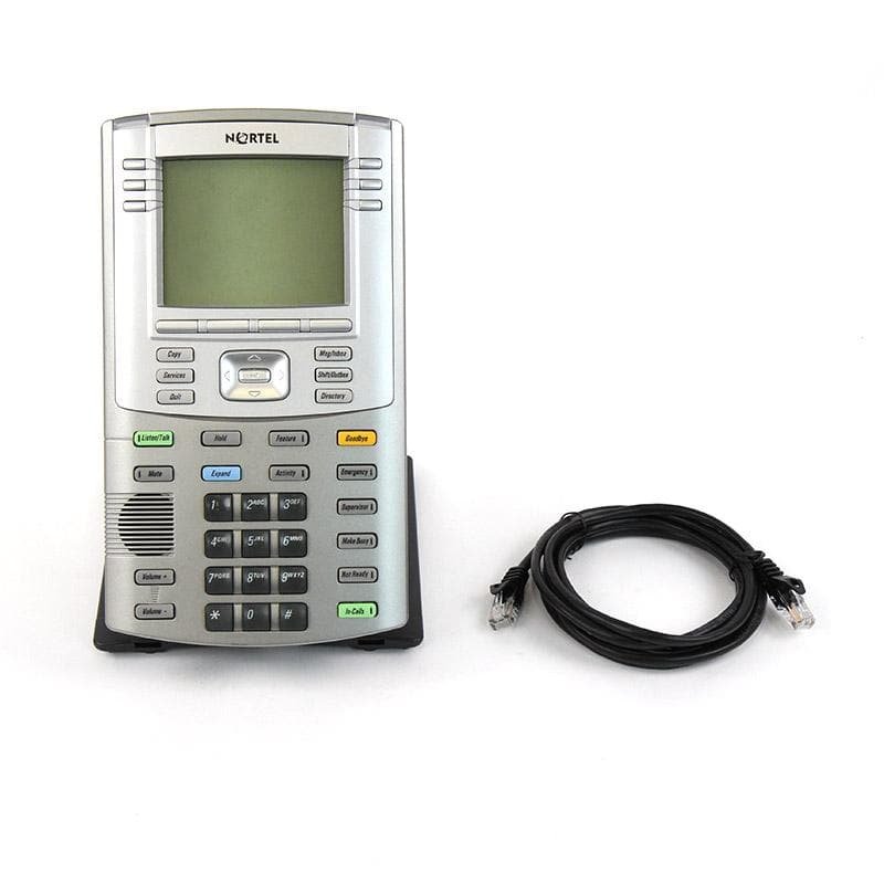 Nortel NTYS06BAE6 1150E IP Phone