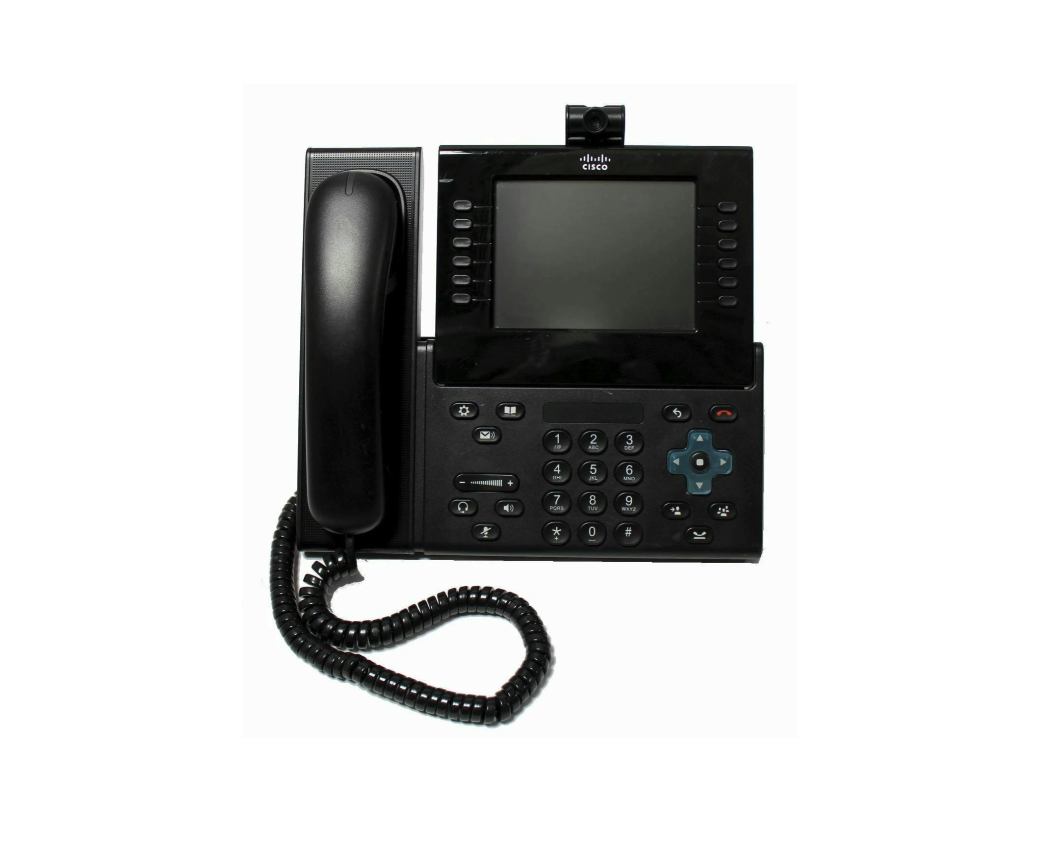 Cisco 9971 IP Phone with Camera CP-9971-C-CAM-K9=