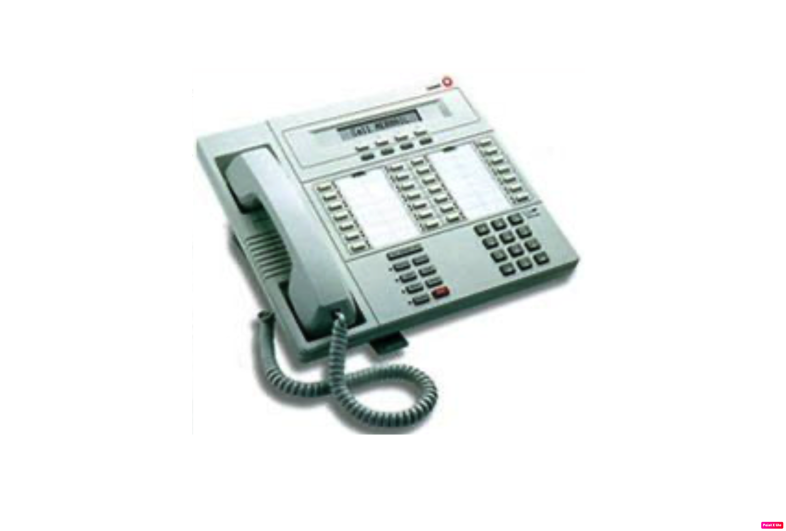 Avaya Merlin Legend MLX 28D Phone (White) - Refurbished