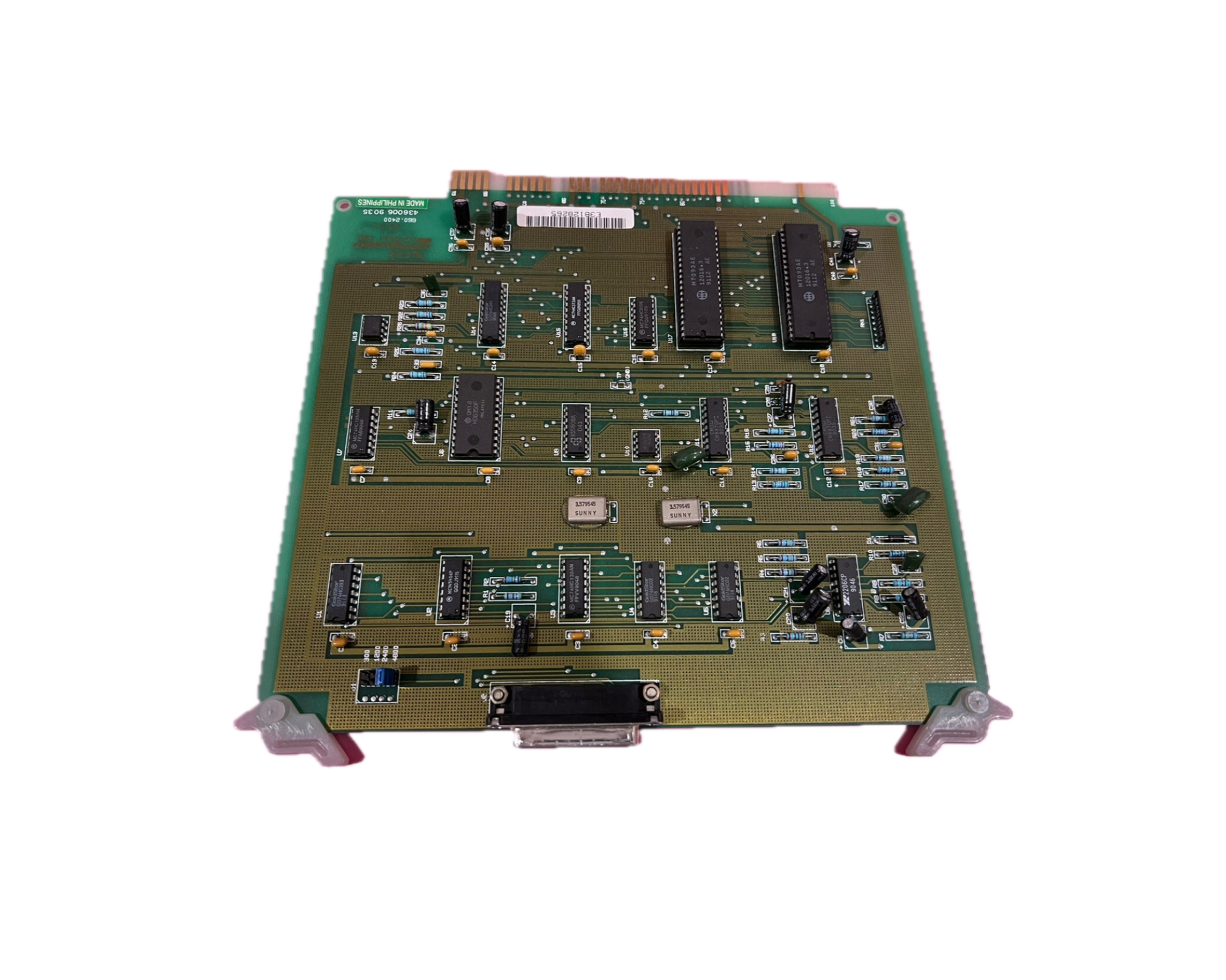 Intertel 660.2400 Premier ESP Expansion Card- Refurbished