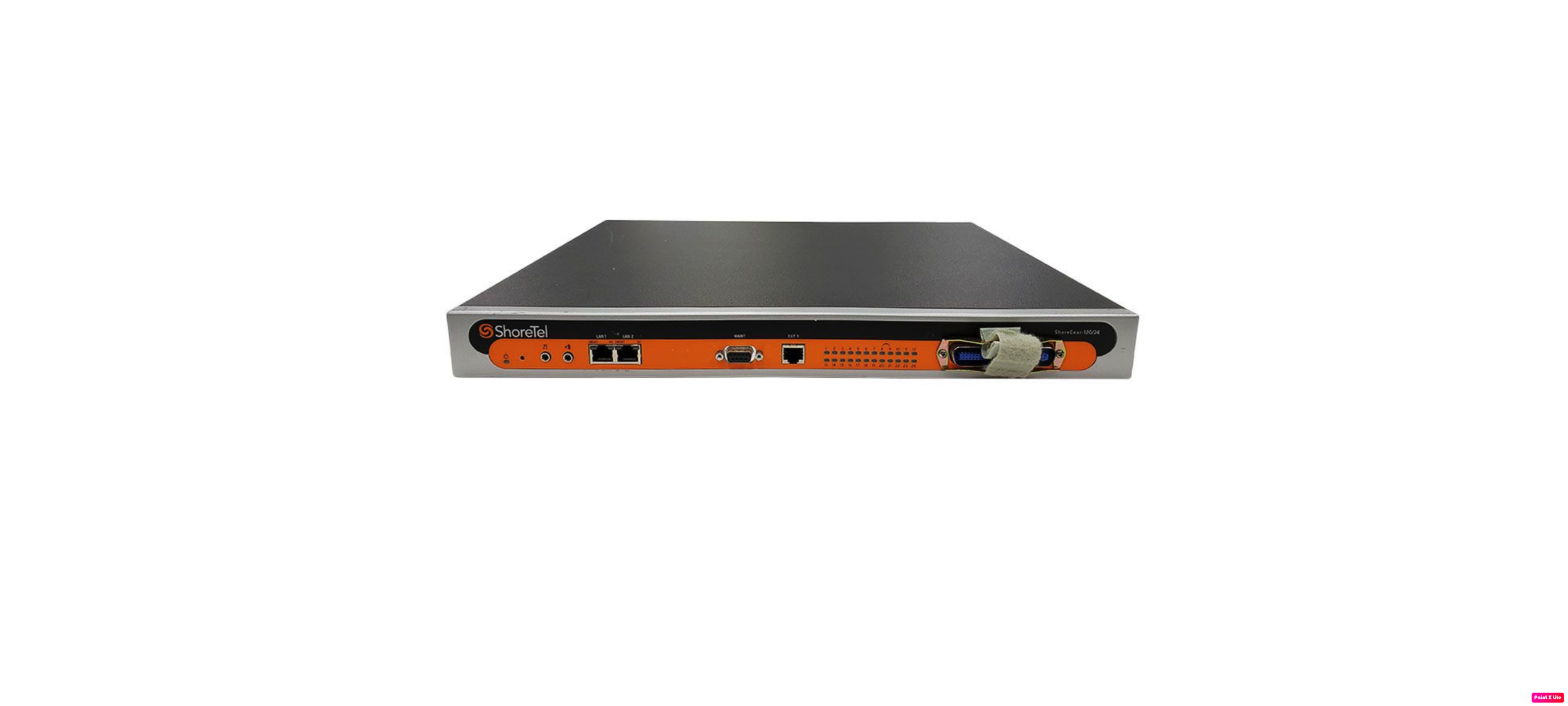 ShoreTel ShoreGear SG-24 120/24 Voice Switch (10134) - Refurbished