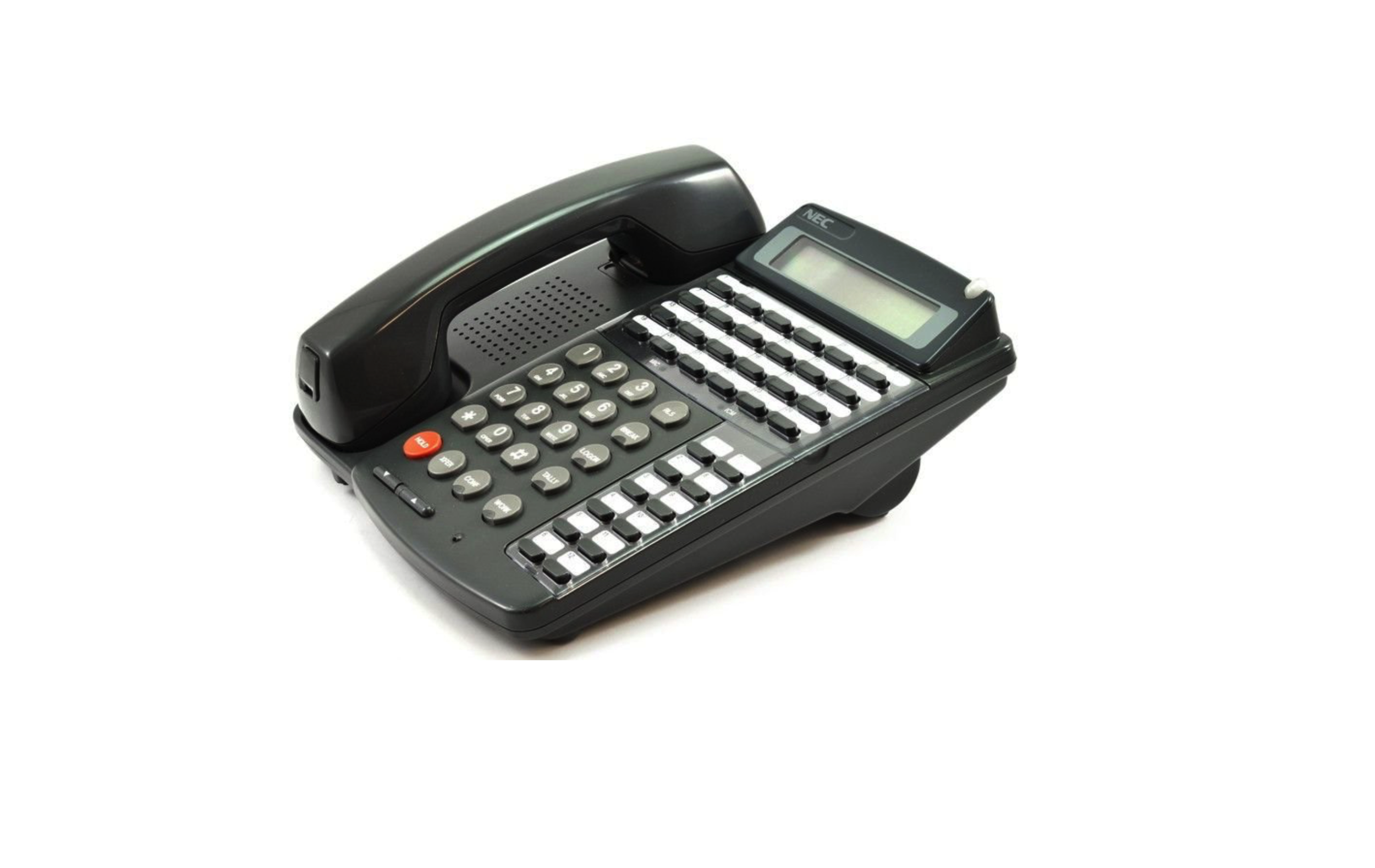 NEC ETJ 24DS-1 Speaker Display Phone 570021 (Black) - Refurbished