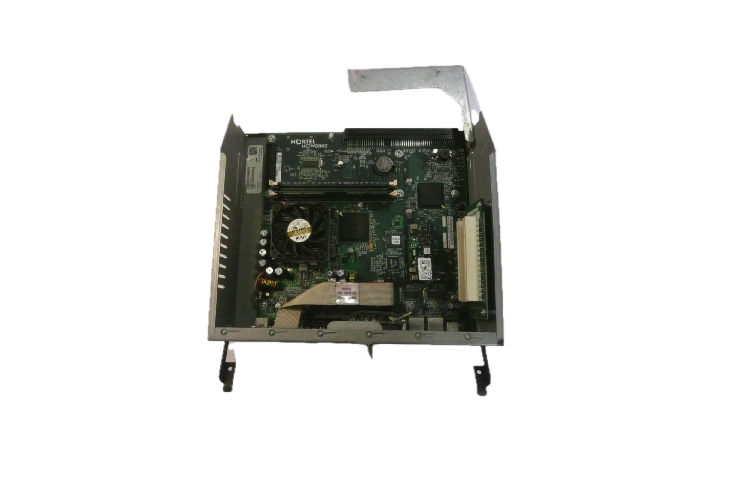Nortel BCM400 Base Function Tray NTAB9969 - Refurbished