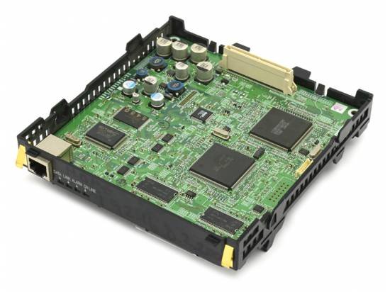 Panasonic KX-TDA5480 IP-GW4 4-Channel VoIP Gateway Card