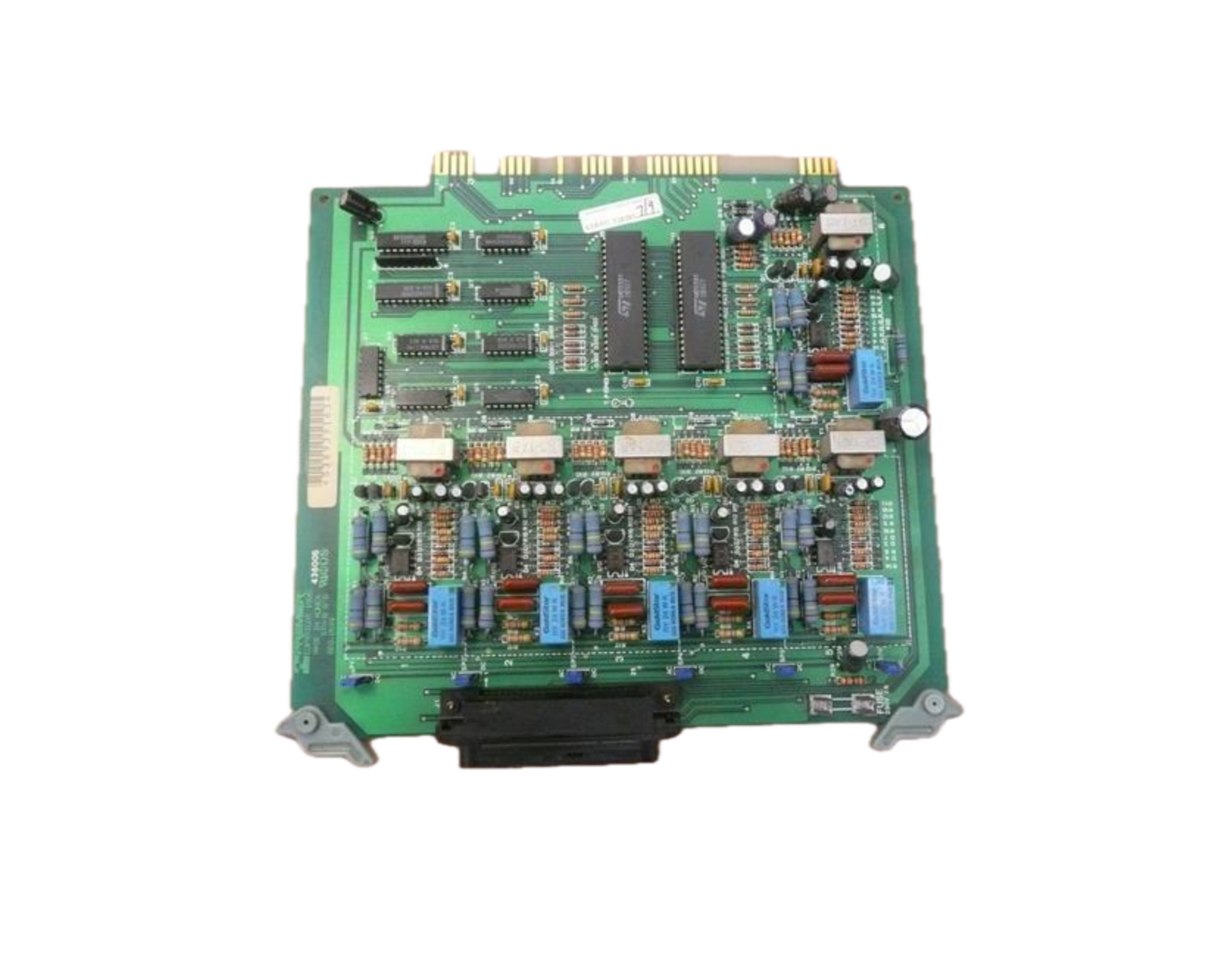 Intertel 660.2600 STN-B 6-Port Premier ESP Station Card - Refurbished