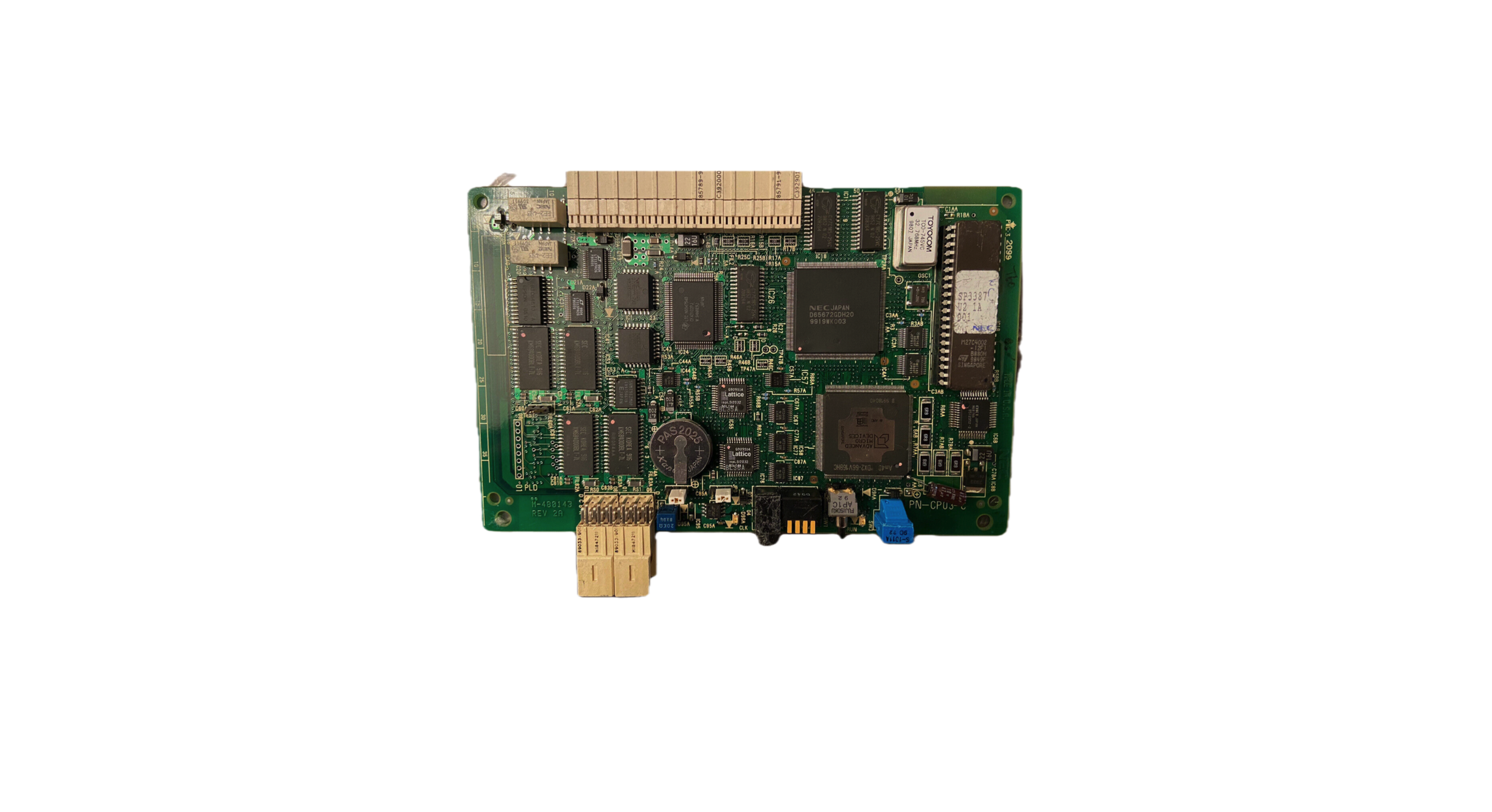 NEC NEAX 2000 IVS PN-CP03-C Processor Card - Refurbished