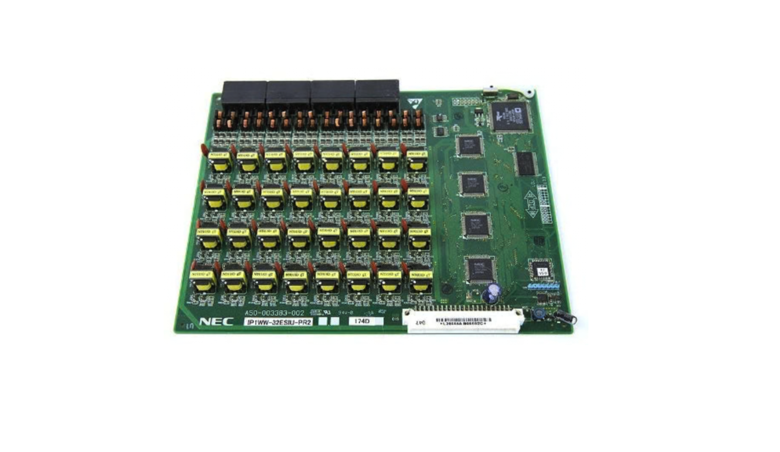 NEC Aspire IP1WW-32ESIU-PR2 32-Port Digital Station Card 0891058 - Refurbished
