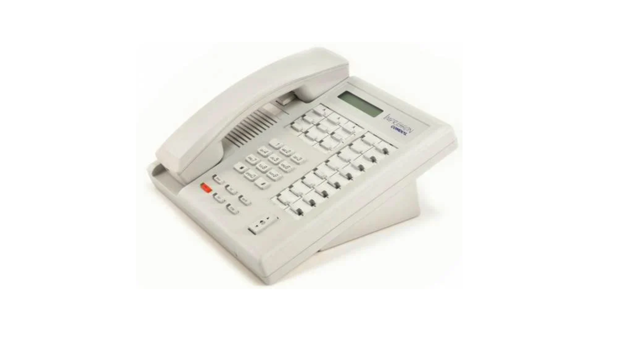Comdial Impression 2022S-PT Speaker Display Phone (Grey) - Refurbished