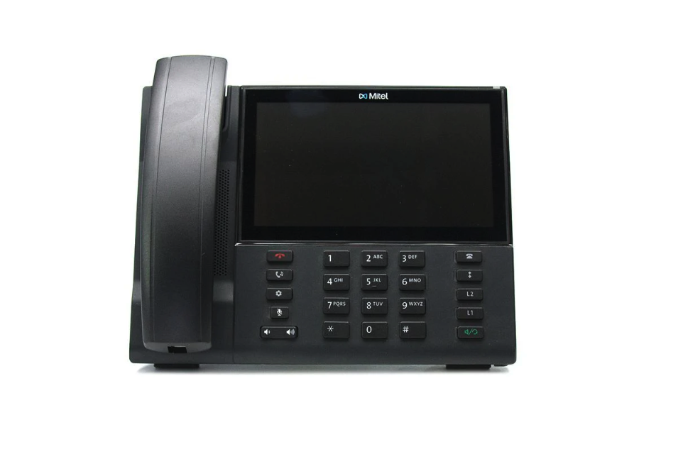 Mitel 50006790 6873i IP Phone with Corded Handset