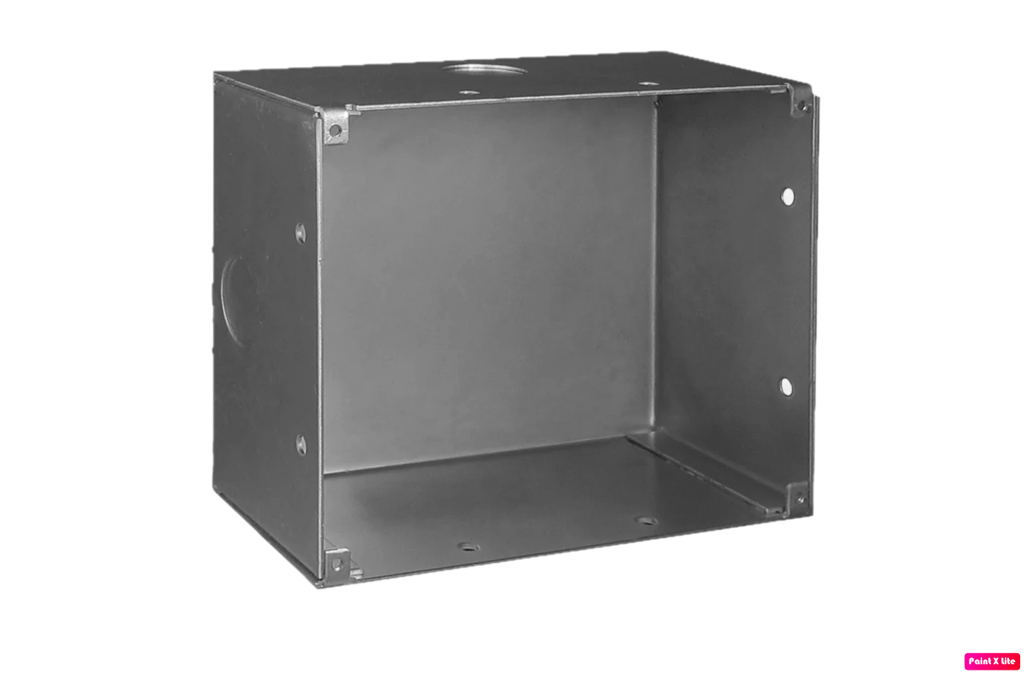Viking 258817 Steel Rough-In Box - New