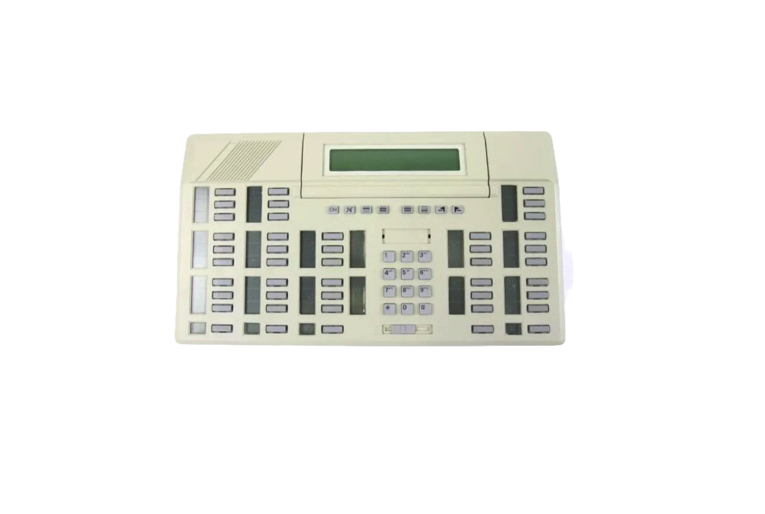 Nortel Meridian M2250 Receptionist Console NT6G00AF-35 (Ash) - Refurbished
