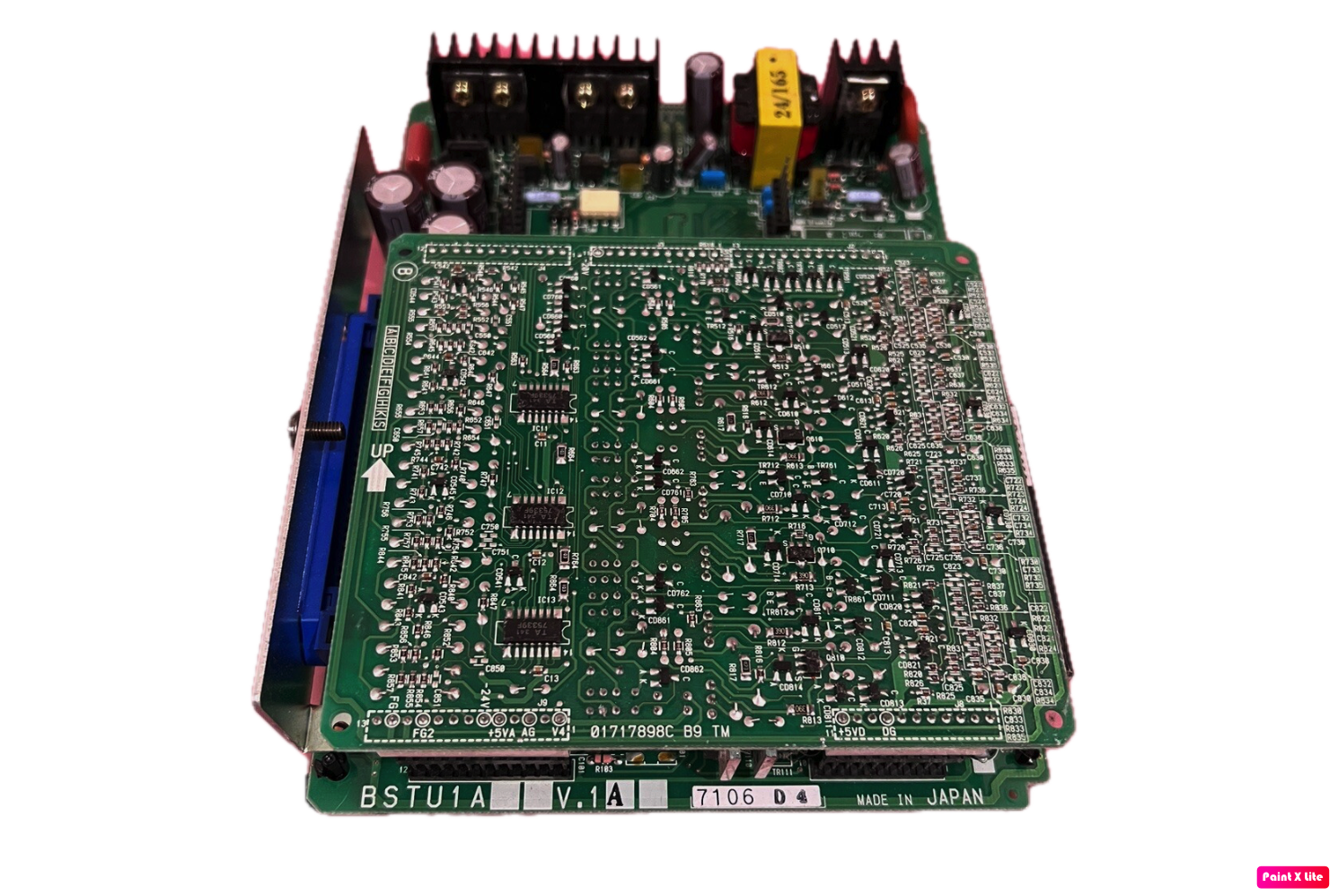 Toshiba BSTU1A 8-Port Analog Station Card - Refurbished