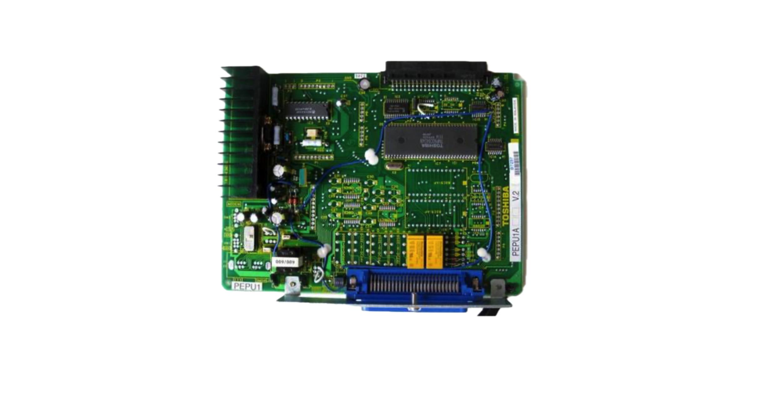 Toshiba PEPU Card - Refurbished