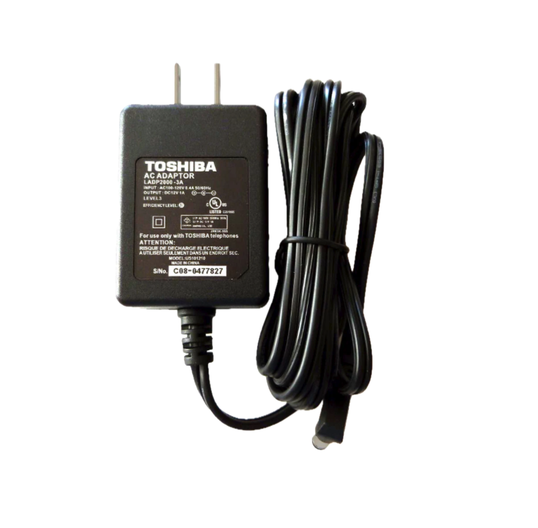 Toshiba LADP200-3A Power Supply - Refurbished
