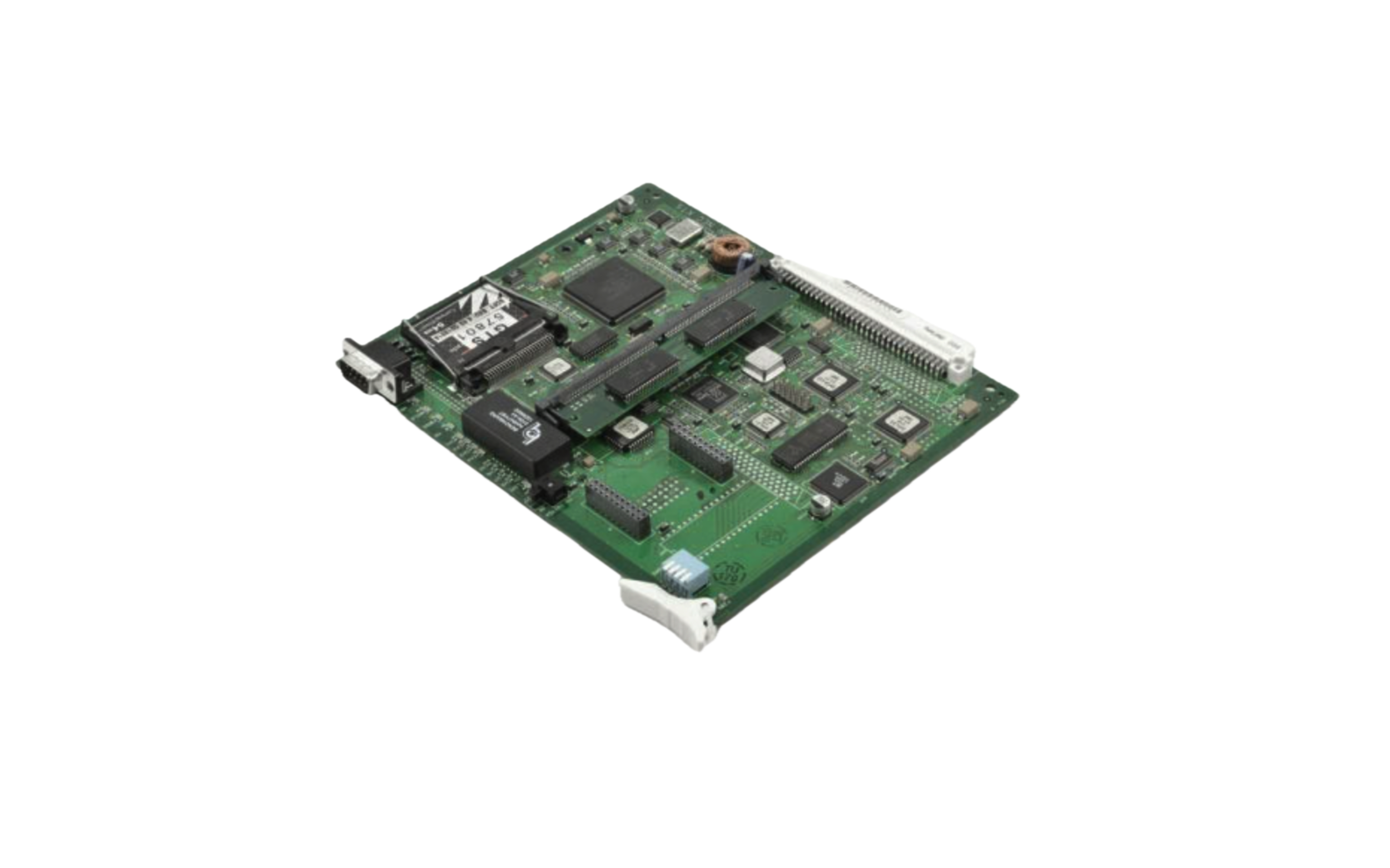 Electra Elite 48/192 FMS(4)-U30 ETU 64 Compact Flash 4-Port Voicemail 750569 - Refurbished