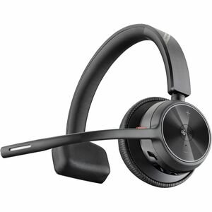 Poly Voyager 4310 Microsoft Teams Certified USB-A Headset + BT700 Dongle, 77Y91AA - New