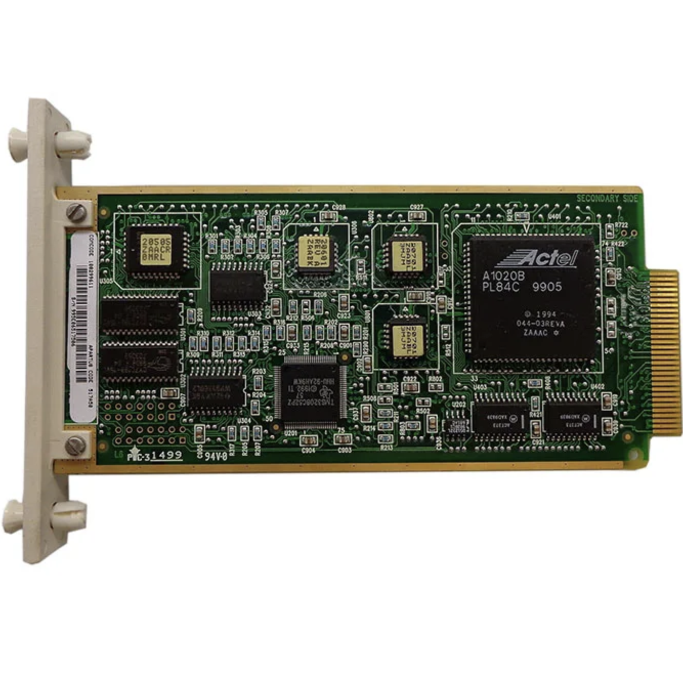 Avaya Merlin Legend 007MLM 2 to 6-Ports upgrade card 7107-310 - Refurbished