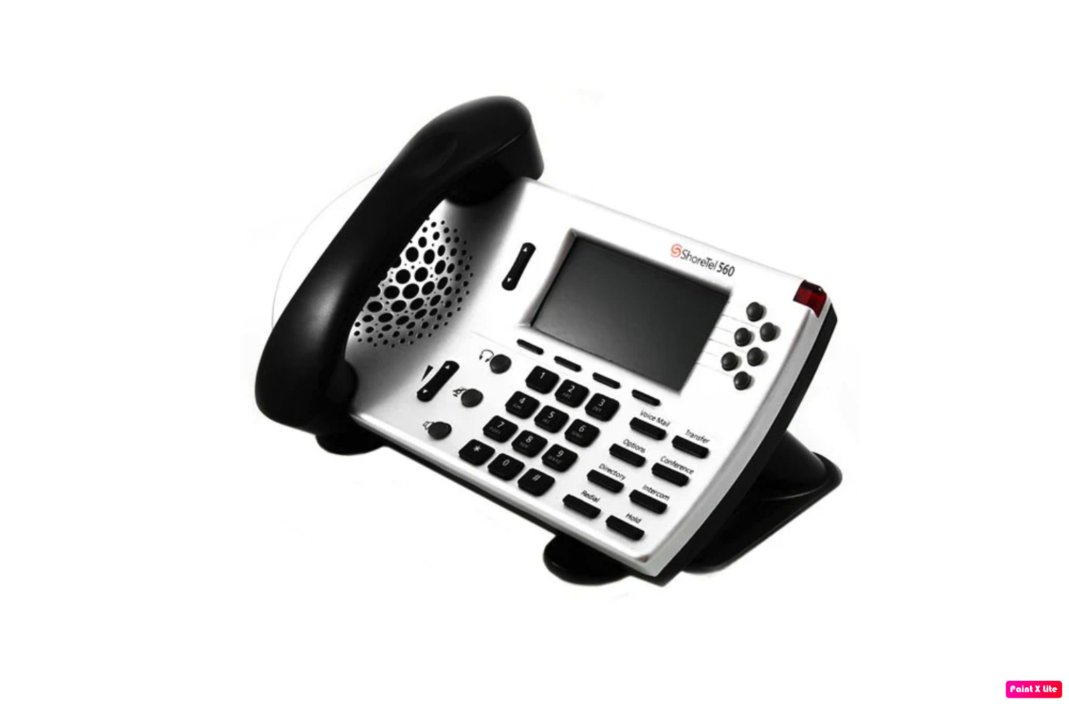 ShoreTel 560G IP Phone (10203) (Silver) - Refurbished