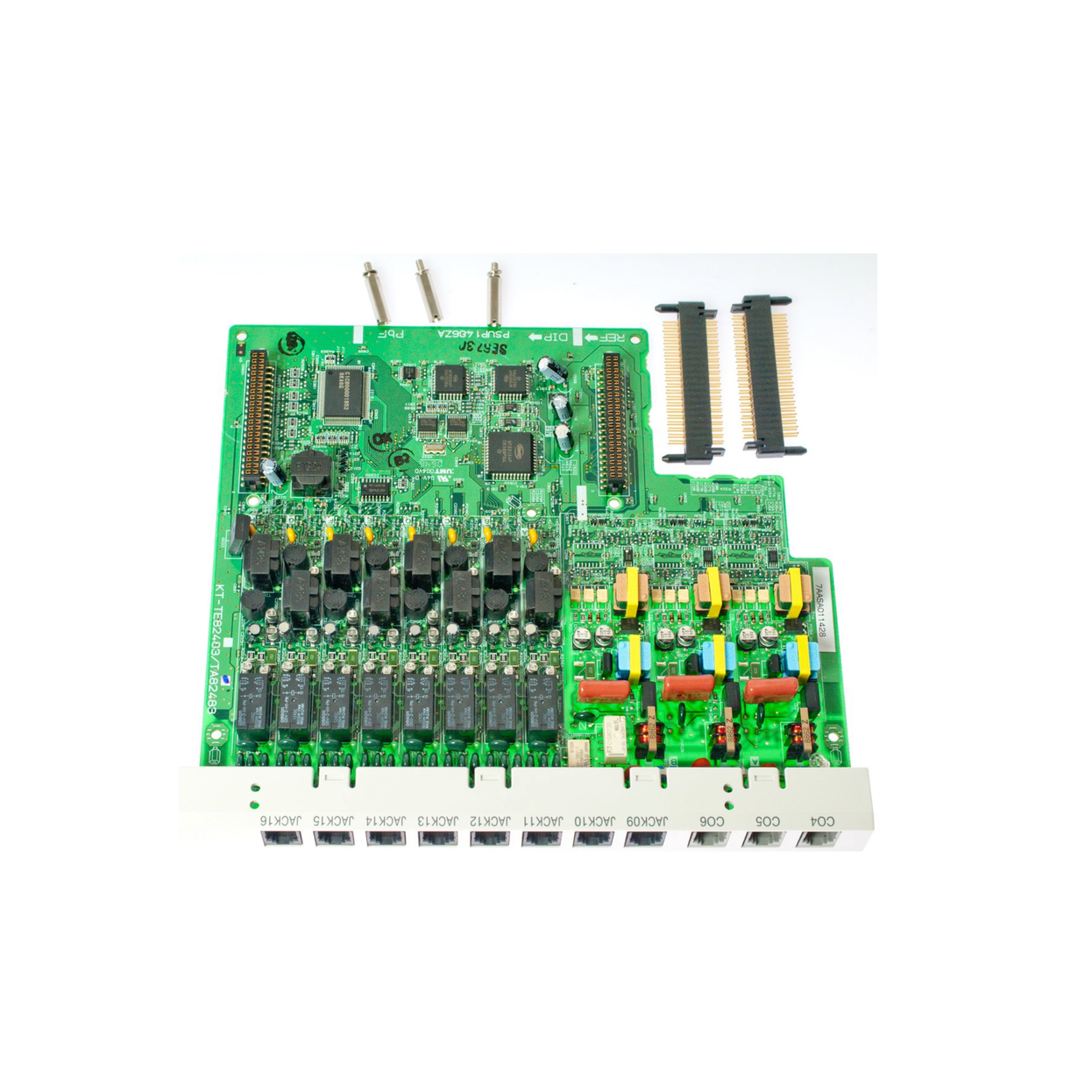 Panasonic KX-TA82483 3x8 Expansion Card