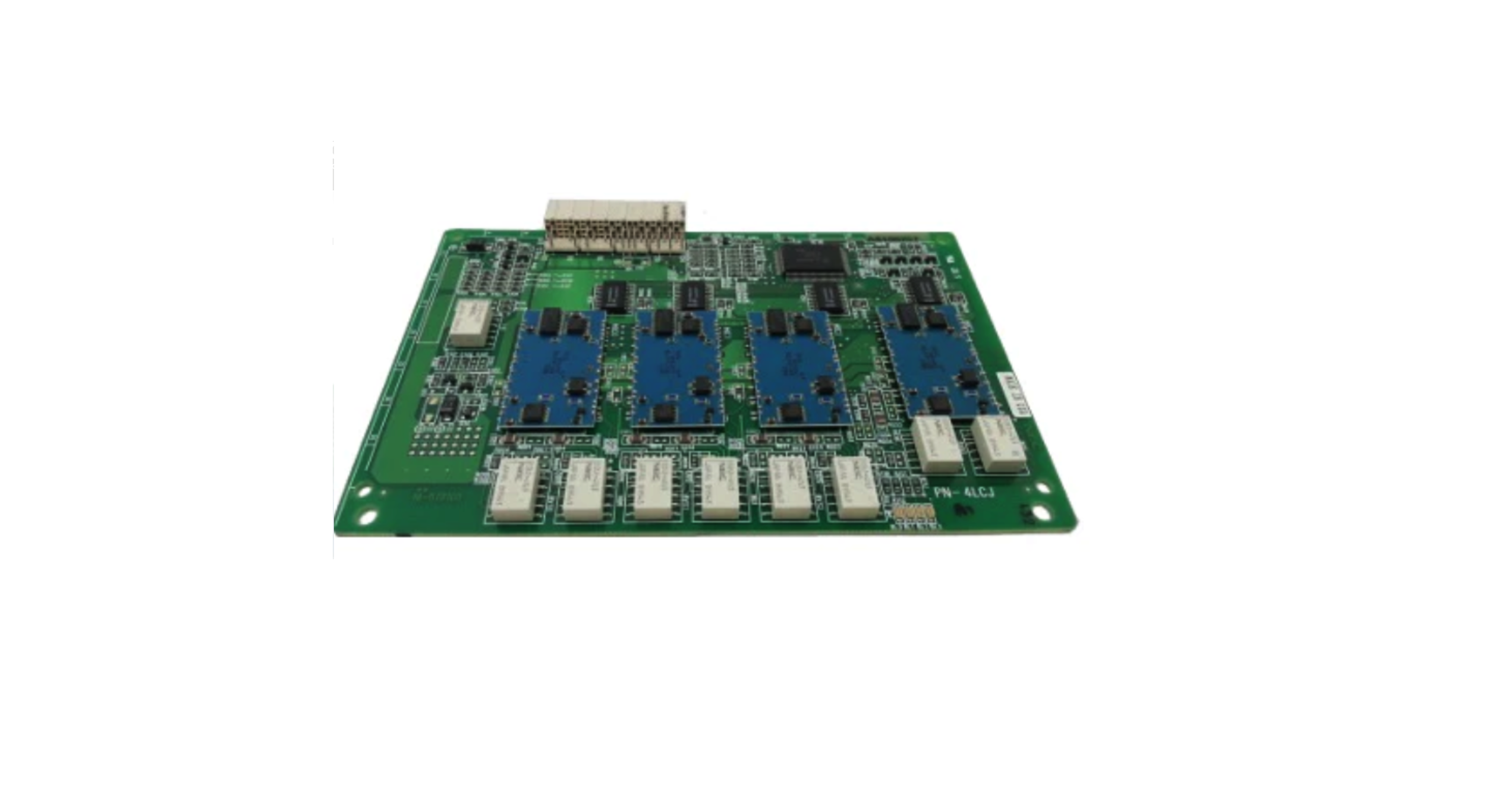 NEC NEAX 2000 PN-4LCJ 4-Port Analog Card 150201 - Refurbished