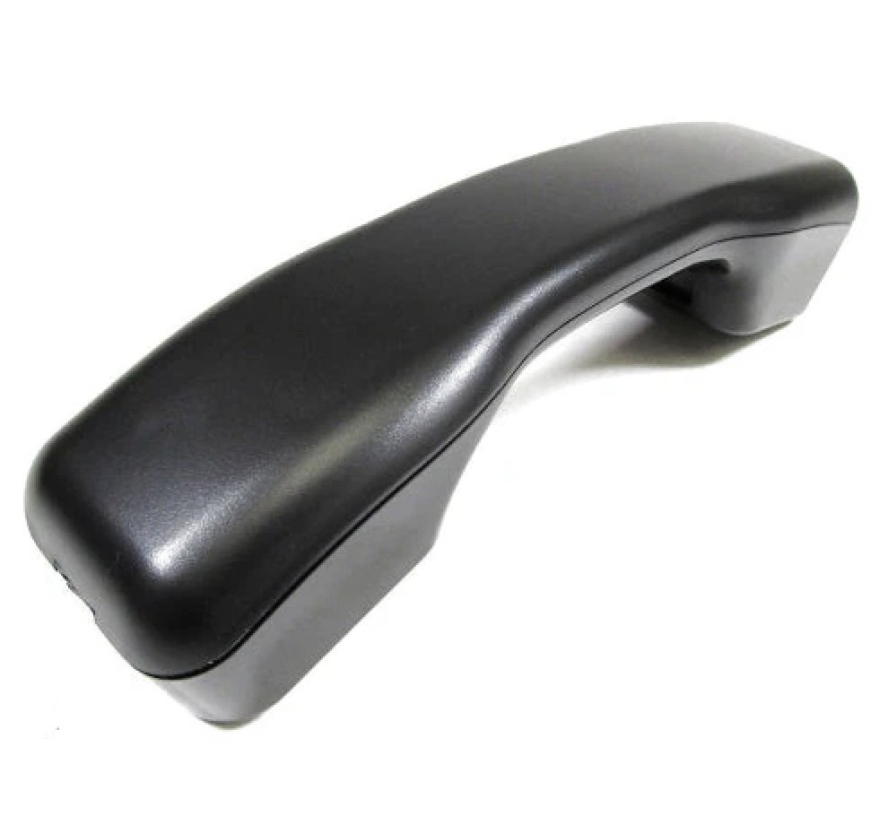 Comdial 7260-00 Handset (Black) - New