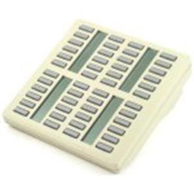 Nortel Norstar NT8B41 KLM Key Lamp Module Console w/ Power supply (Ash) - Refurbished