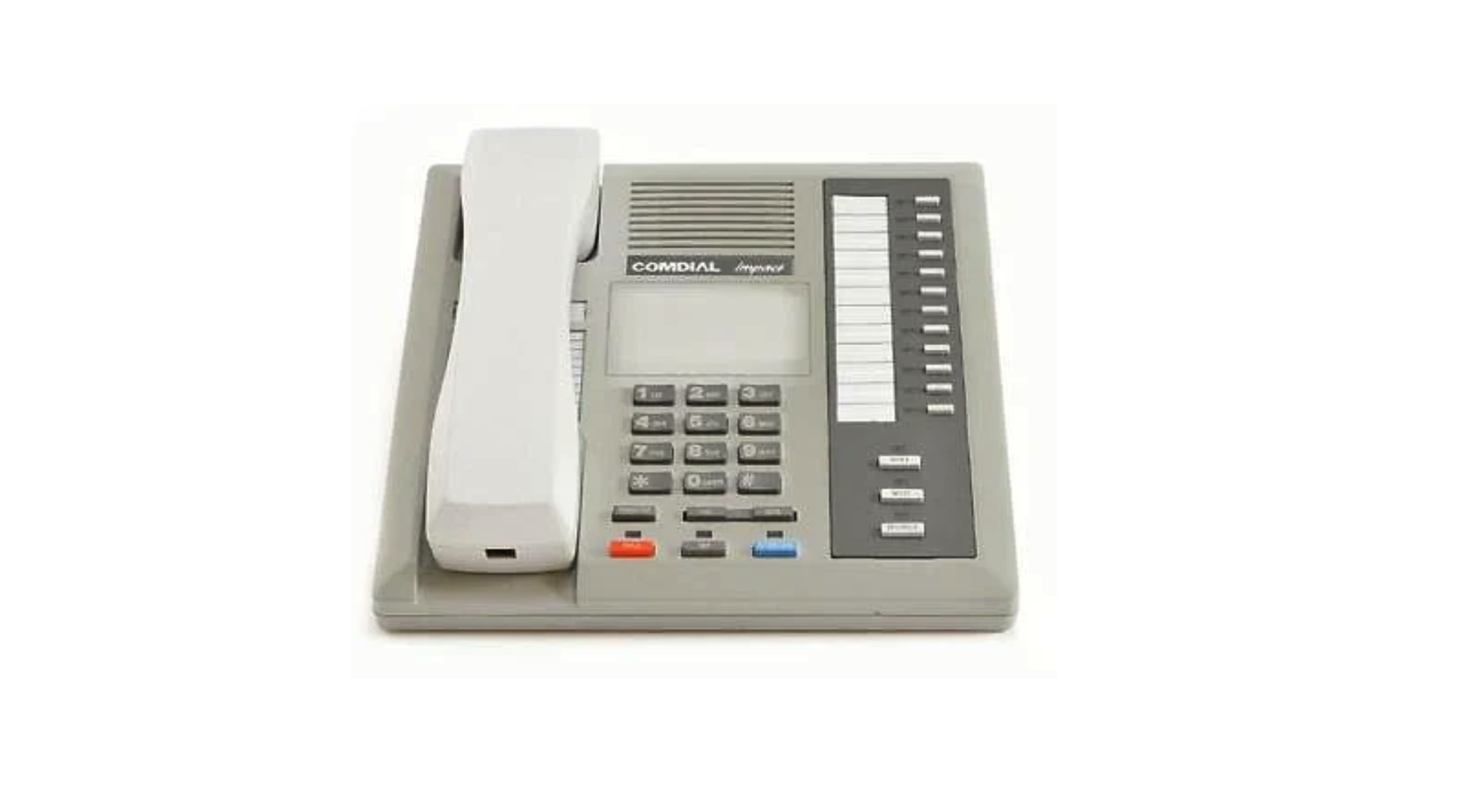 Comdial Impact 8112S Speaker Phone (Grey) - Refurbished