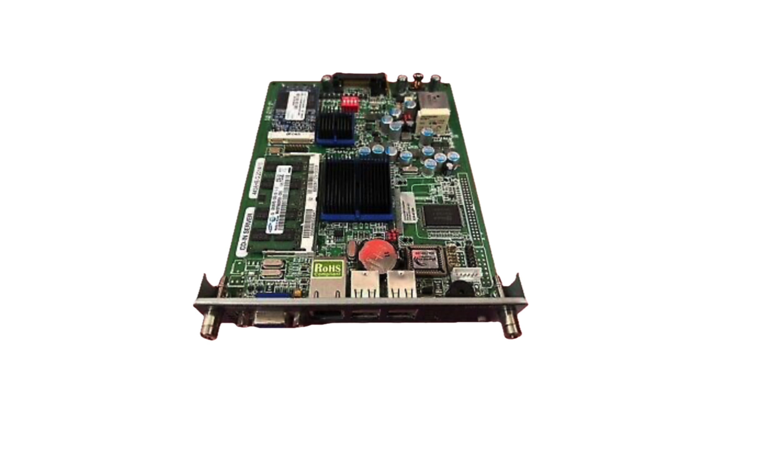 NEC SV8000 CD-SVRU In-UCB Server Circuit Card 670420 - Refurbished