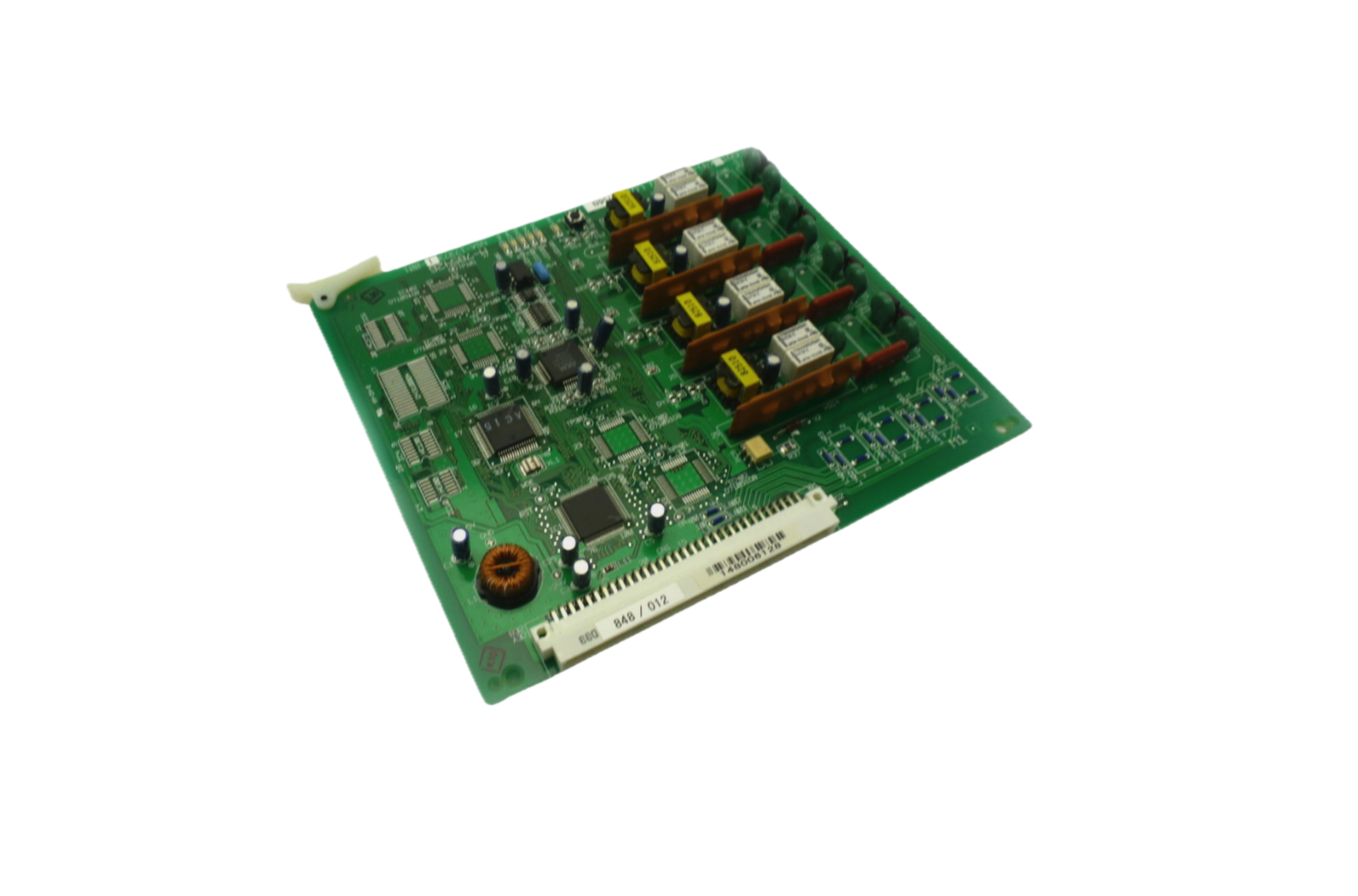 NEC Electra Elite IPK COI(4)-U10 ETU 4-Port Central Office Interface Unit 750150 - Refurbished
