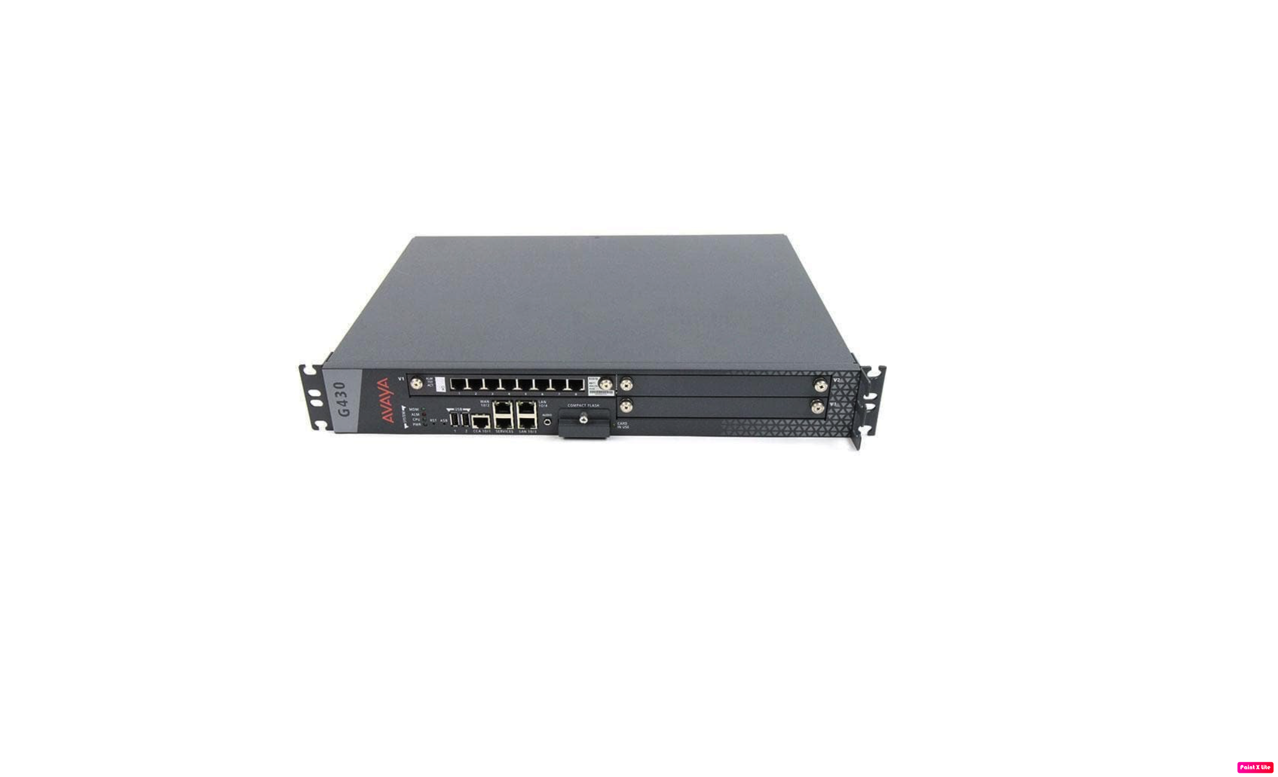 Avaya G430 Media Gateway with MP20 Processor (700469273, 700476393) - Refurbished