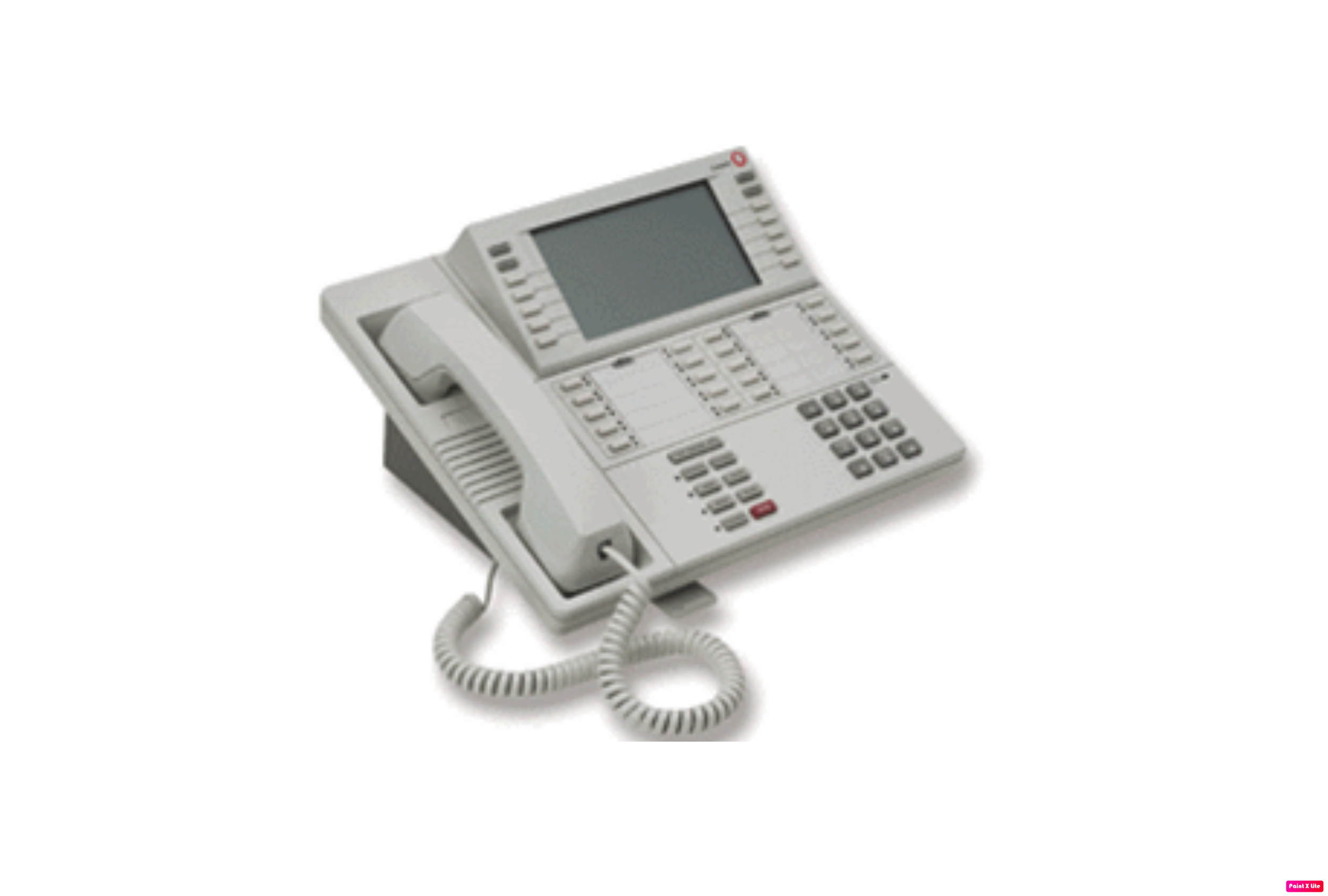Avaya Merlin Legend MLX 20L Phone (White) - Refurbished