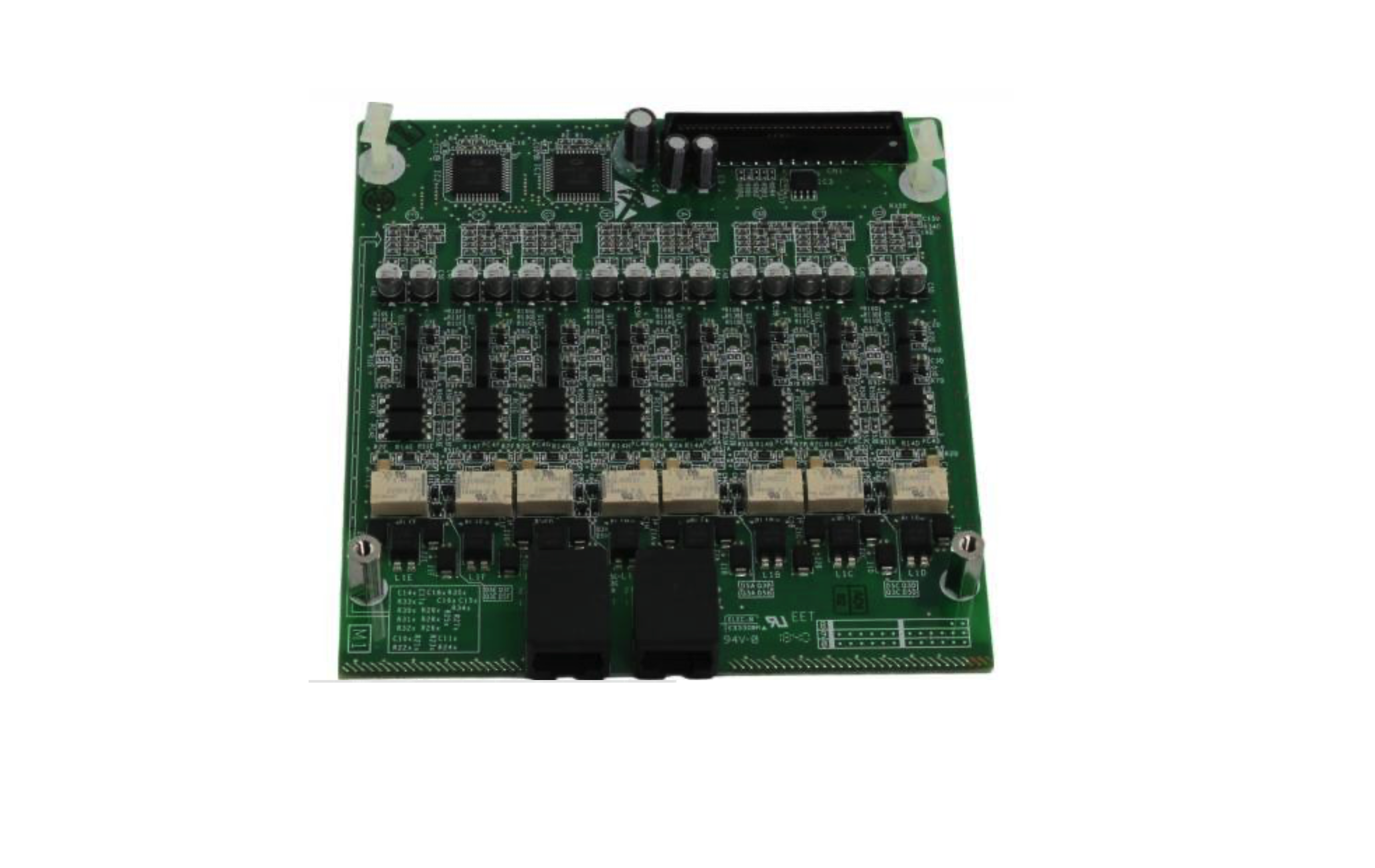 NEC SV9100 GPZ-8LCF 8-Port Analog Station Daughter Board 640099 BE113025 - Refurbished