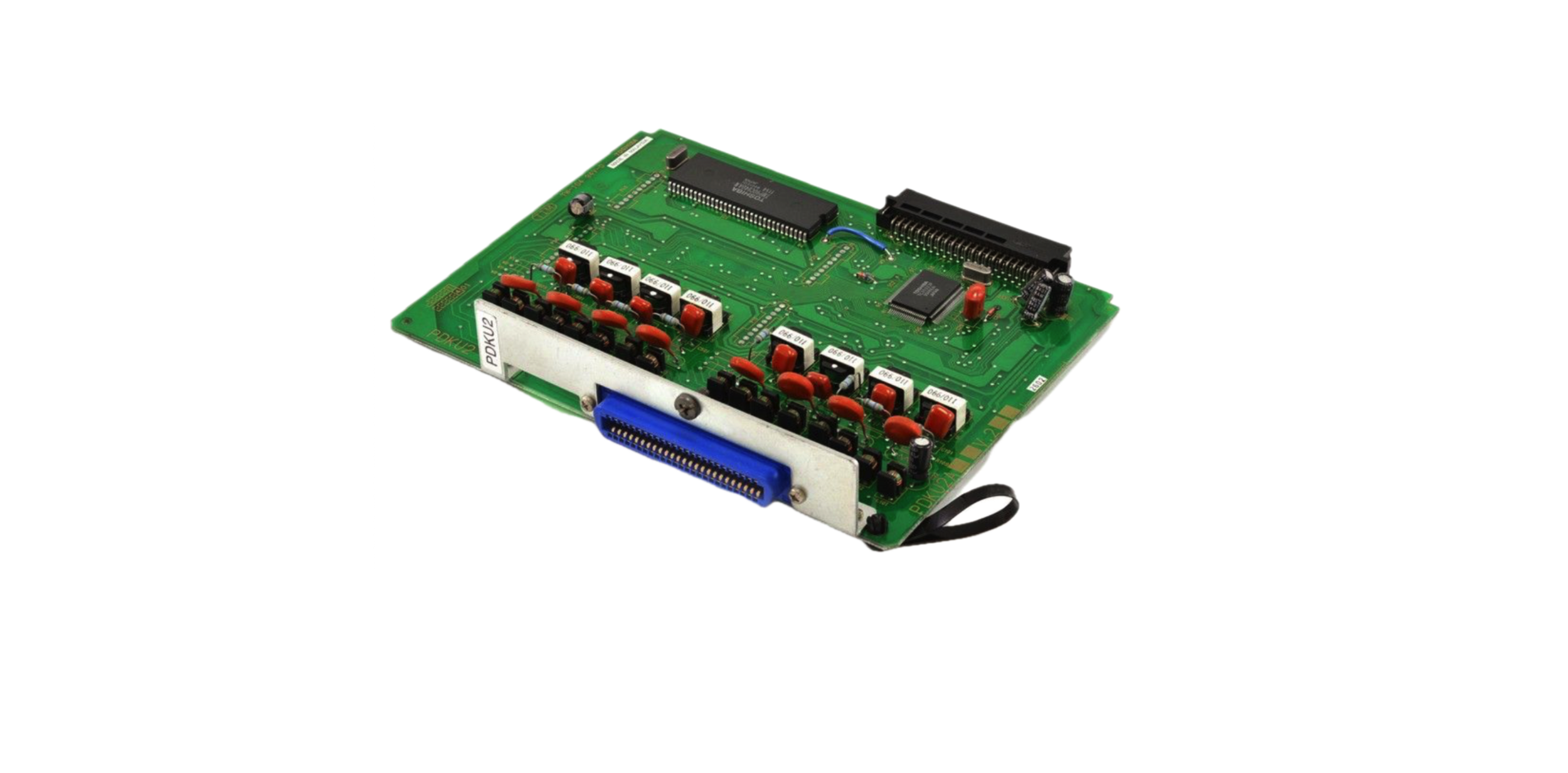 Toshiba PDKU2A 8 Digital Station Card - Refurbished