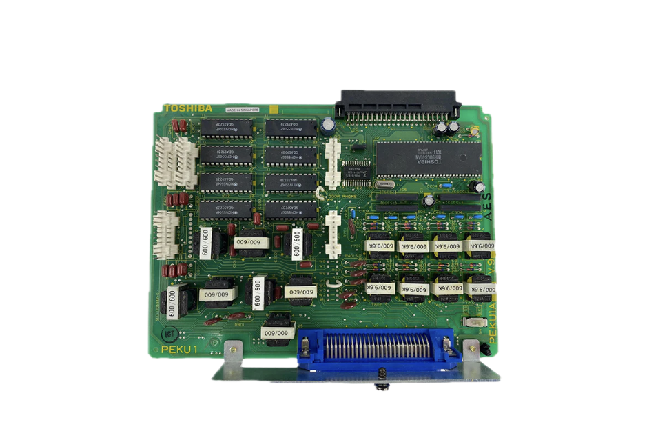 Toshiba PEKU Station Card - Refurbished