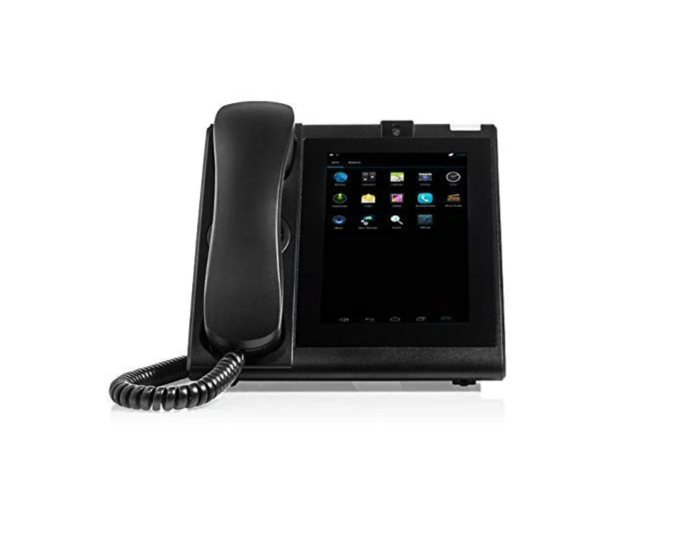 NEC UT880 ITX-7PUC-TEL Terminal Touchscreen IP Phone 650012 (Black)