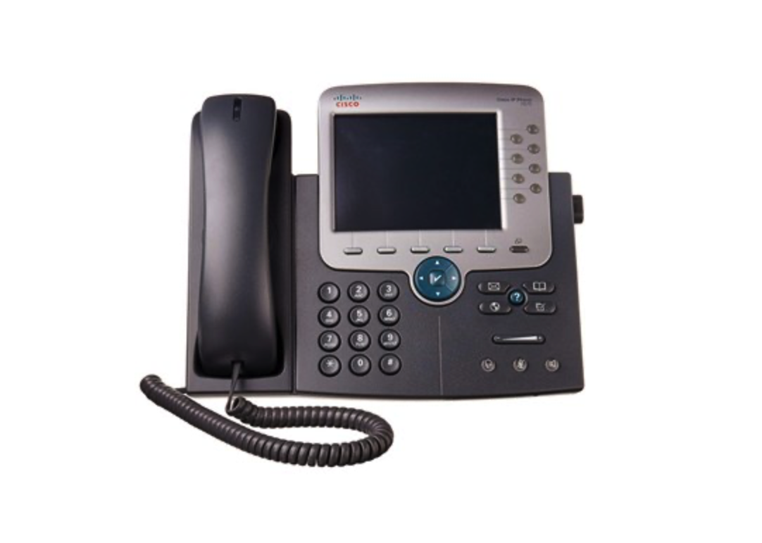 Cisco 7975G IP Phone CP-7975G=